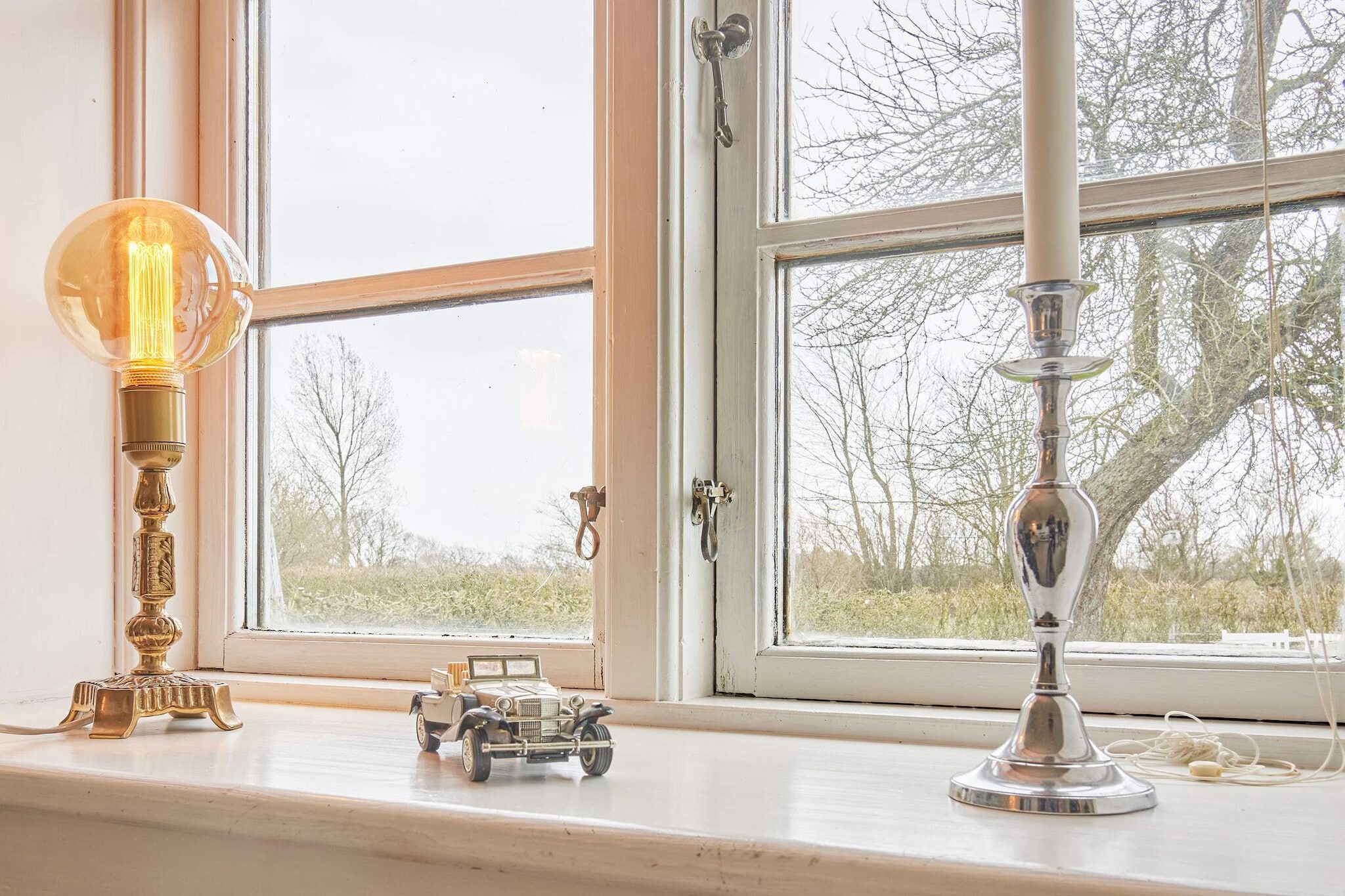 6 persoons vakantie huis in Aakirkeby