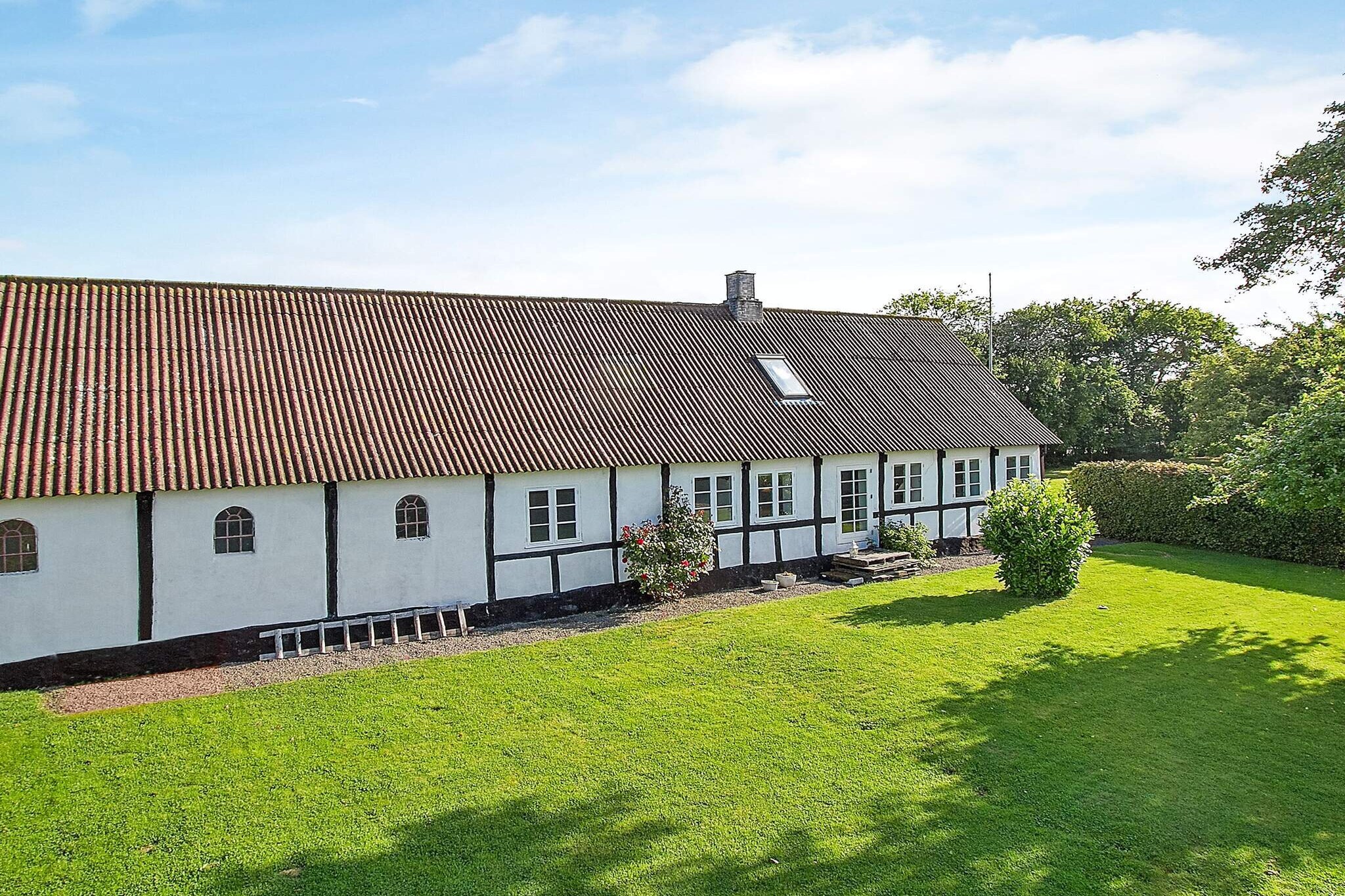 6 Personen Ferienhaus in Aakirkeby