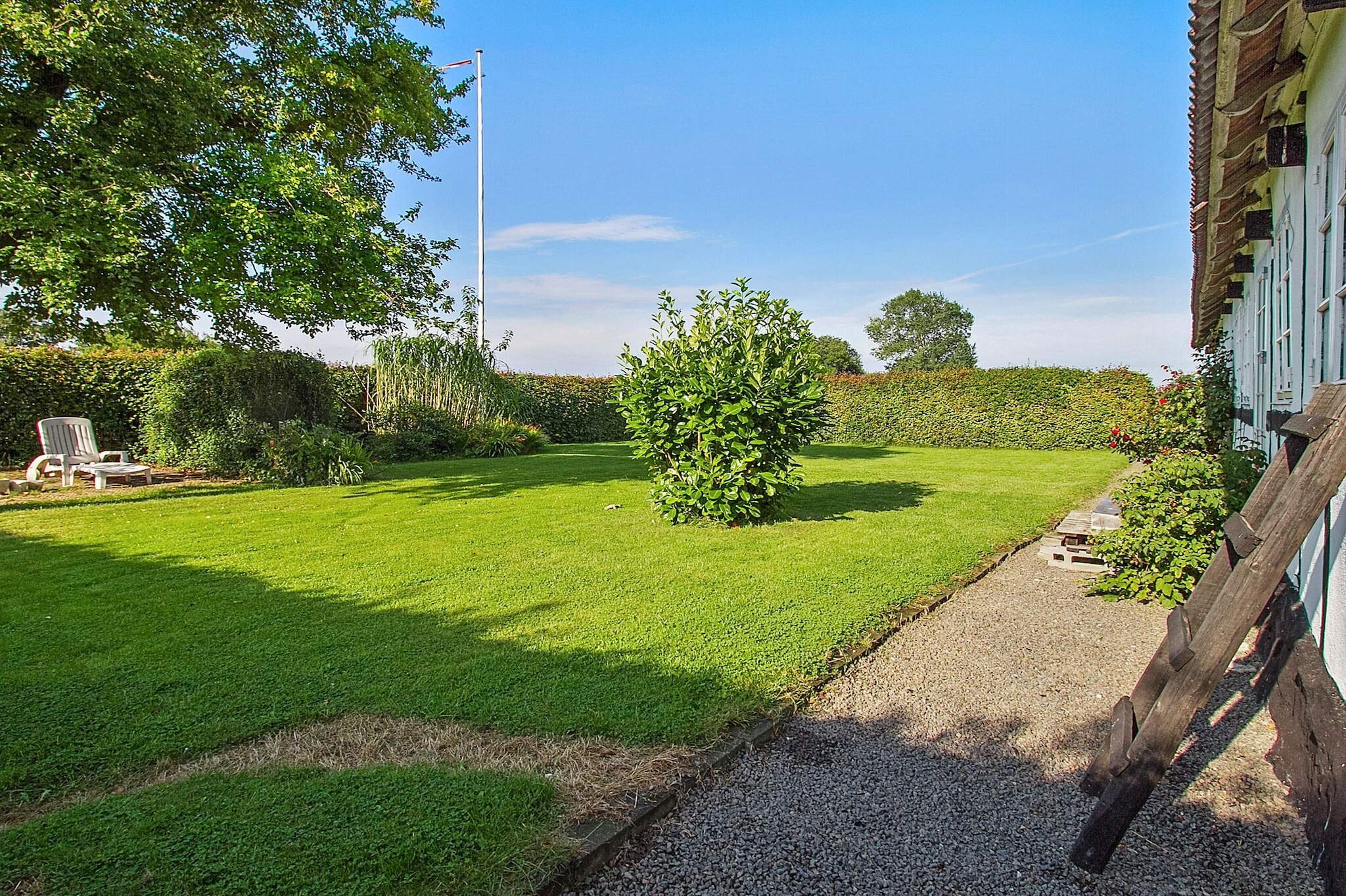 6 persoons vakantie huis in Aakirkeby