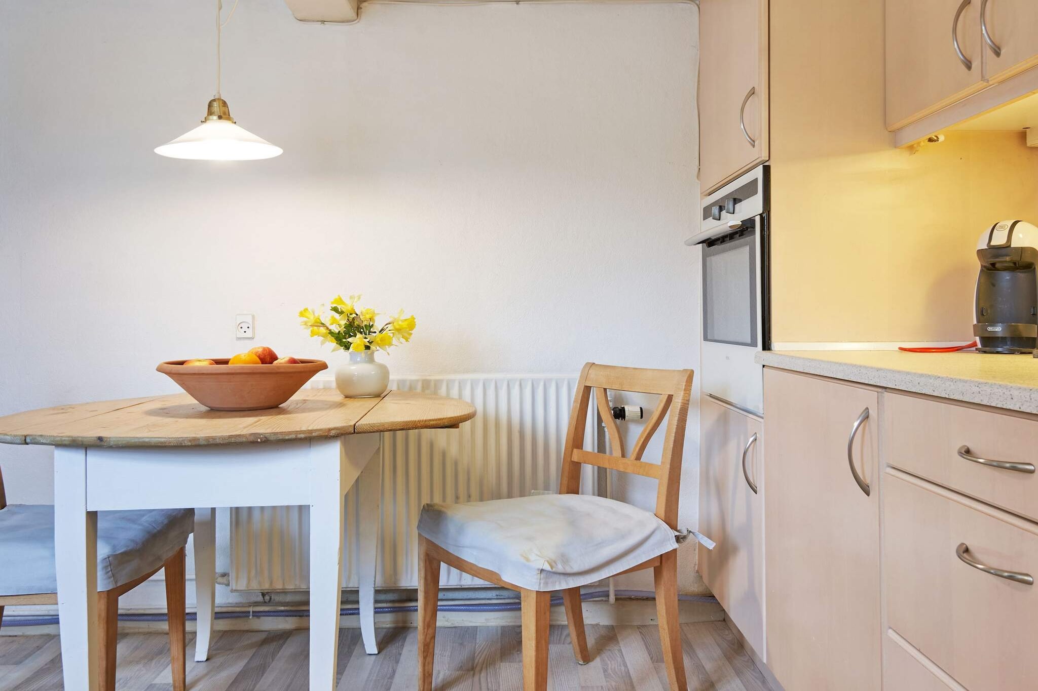 6 persoons vakantie huis in Aakirkeby - Binnen