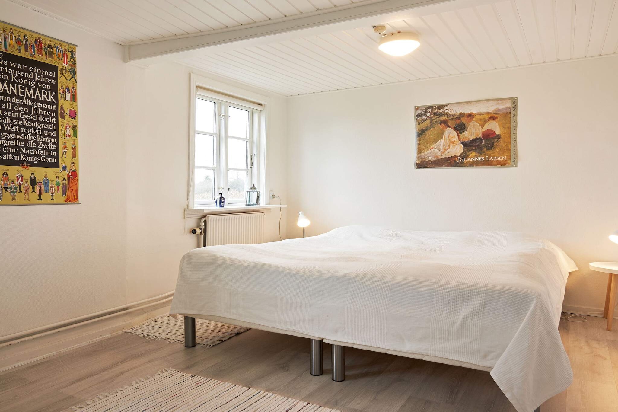 6 persoons vakantie huis in Aakirkeby - Binnen