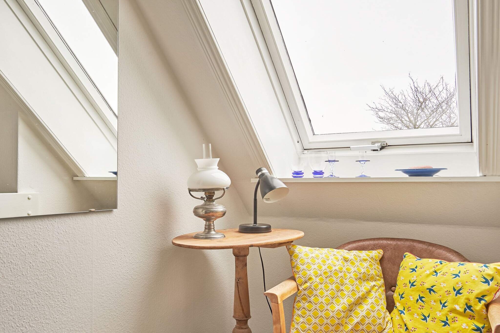 6 persoons vakantie huis in Aakirkeby - Binnen