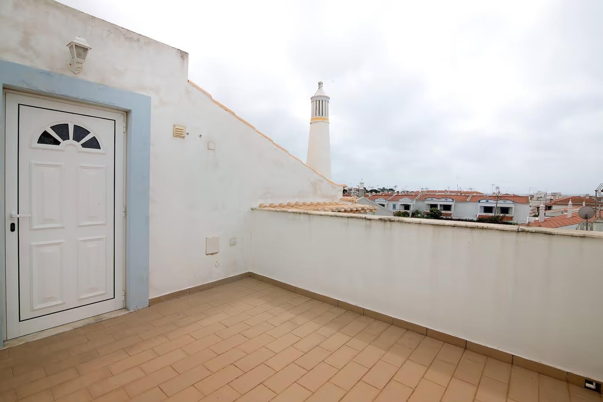 Vivenda Mantarota - Terrace