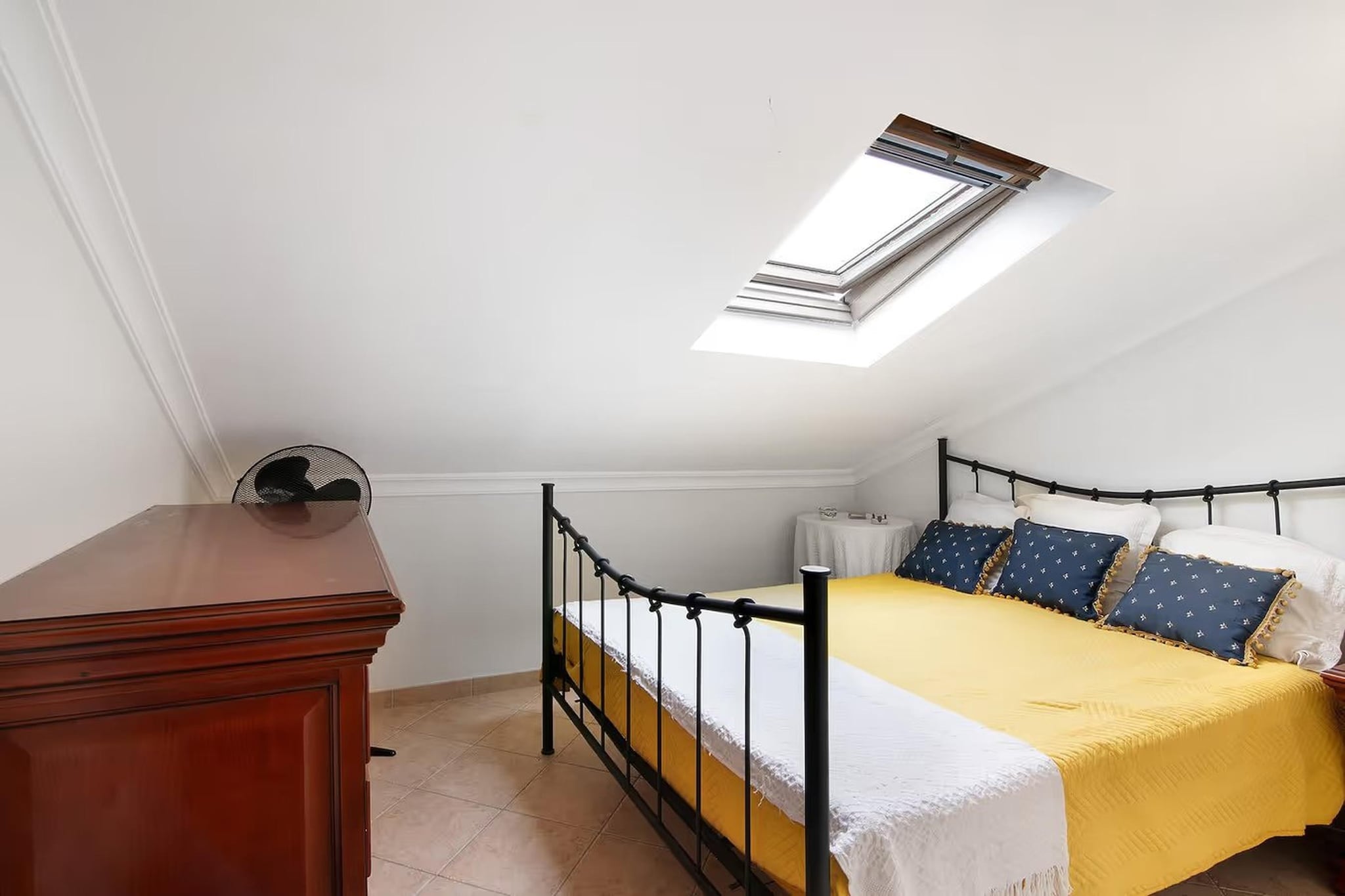 Vivenda Mantarota - Bedroom