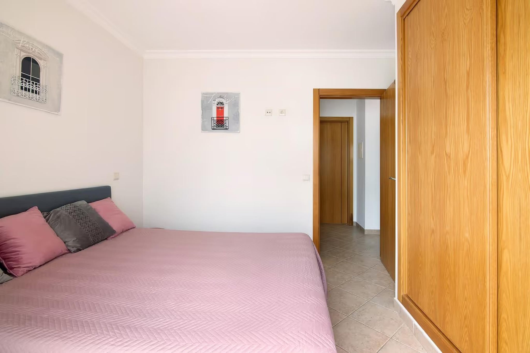 Vivenda Mantarota - Bedroom