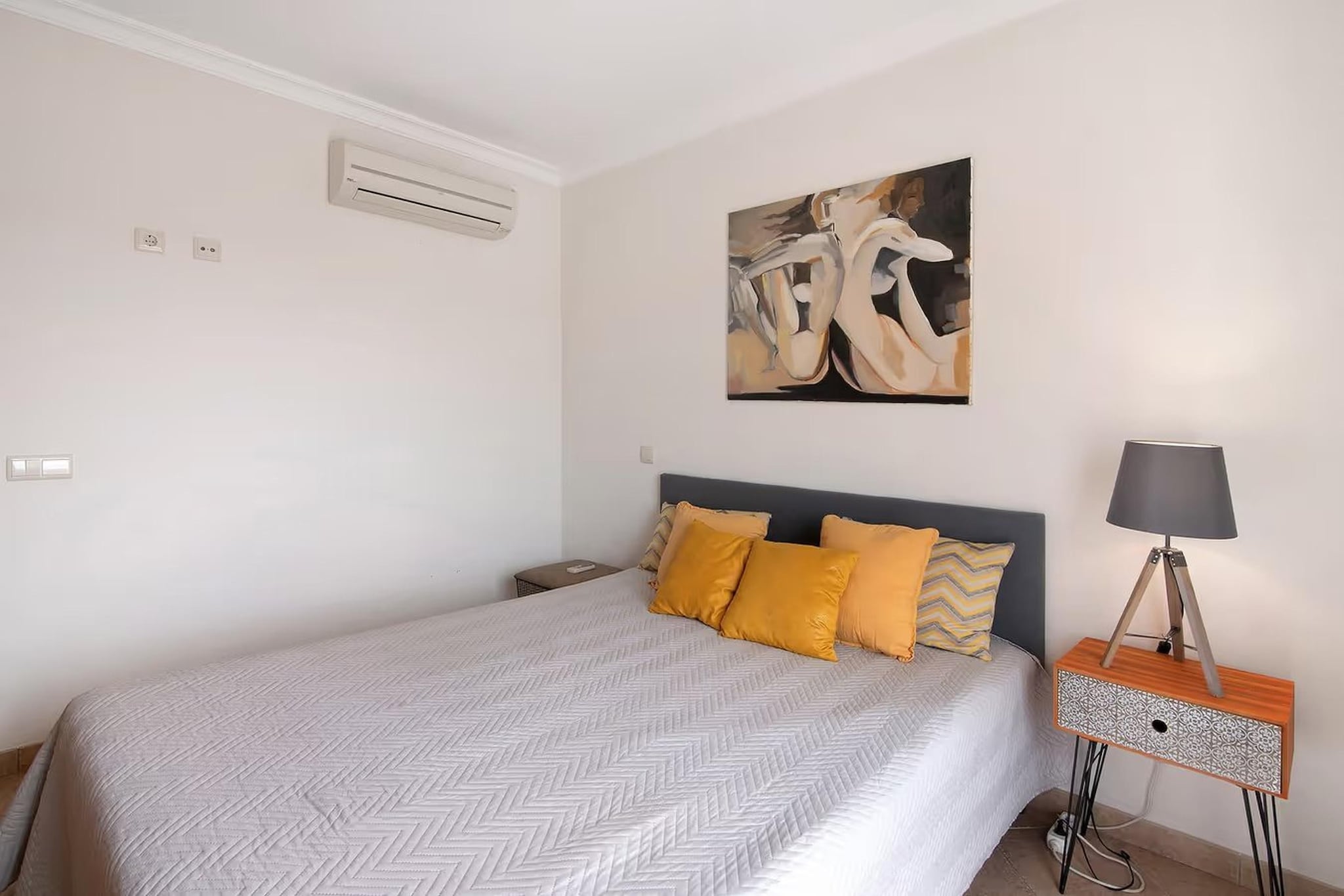 Vivenda Mantarota - Bedroom