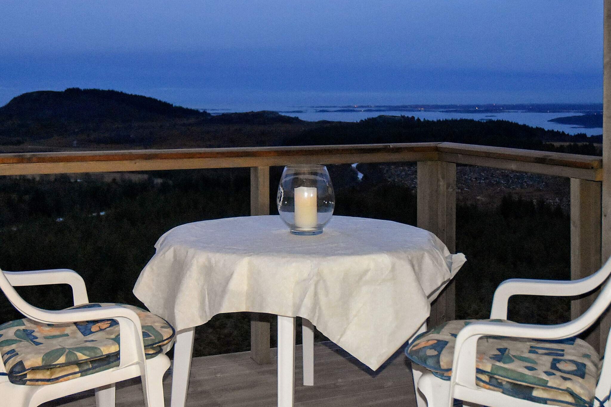 6 person holiday home in Lyngstad