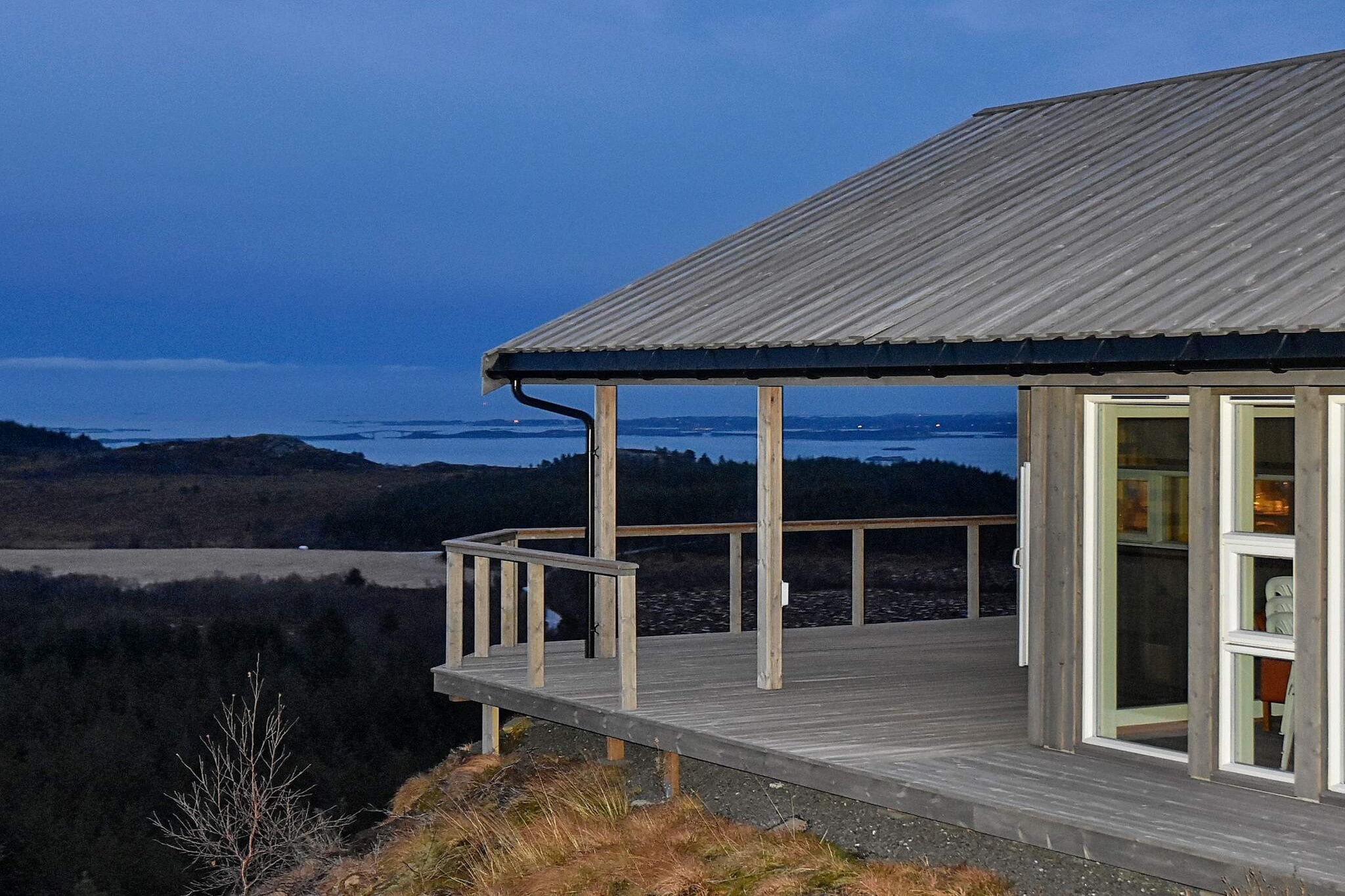 6 persoons vakantie huis in Lyngstad