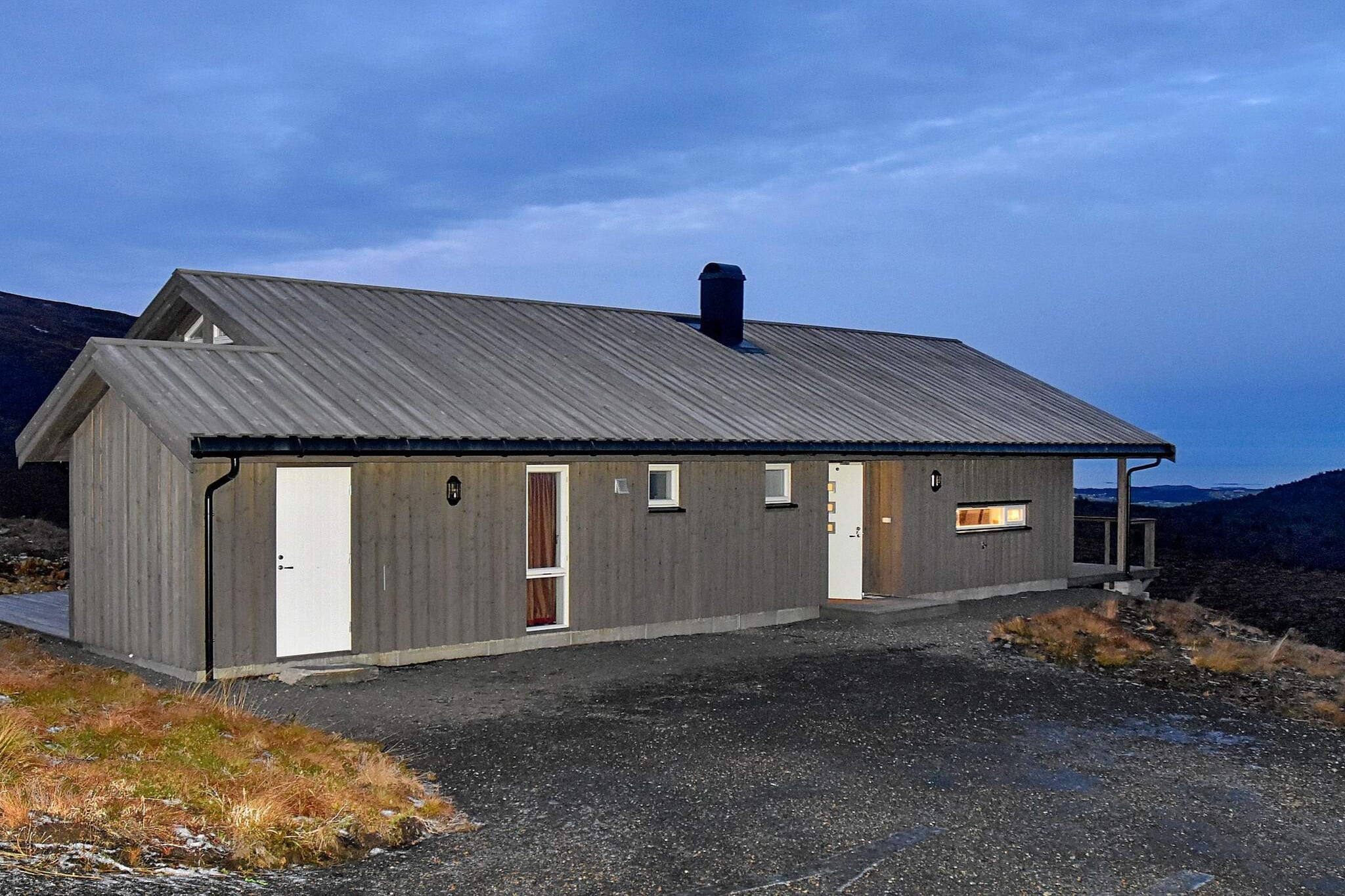 6 Personen Ferienhaus in Lyngstad