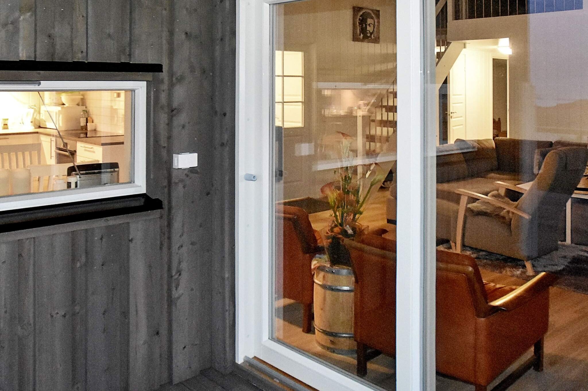 6 Personen Ferienhaus in Lyngstad - Innenbereich