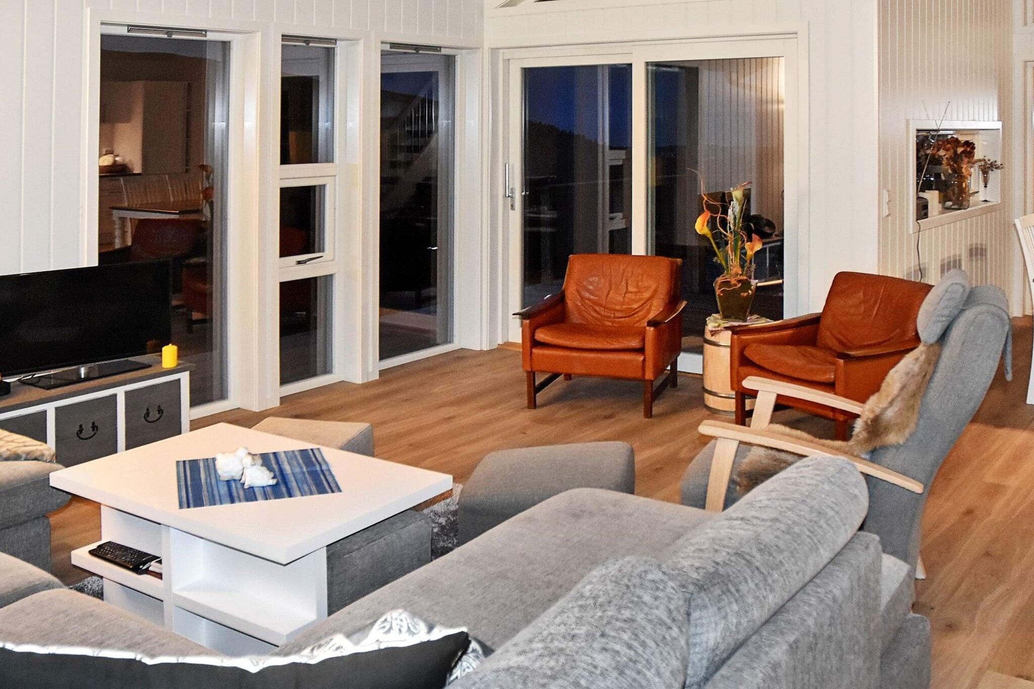 6 Personen Ferienhaus in Lyngstad - Innenbereich