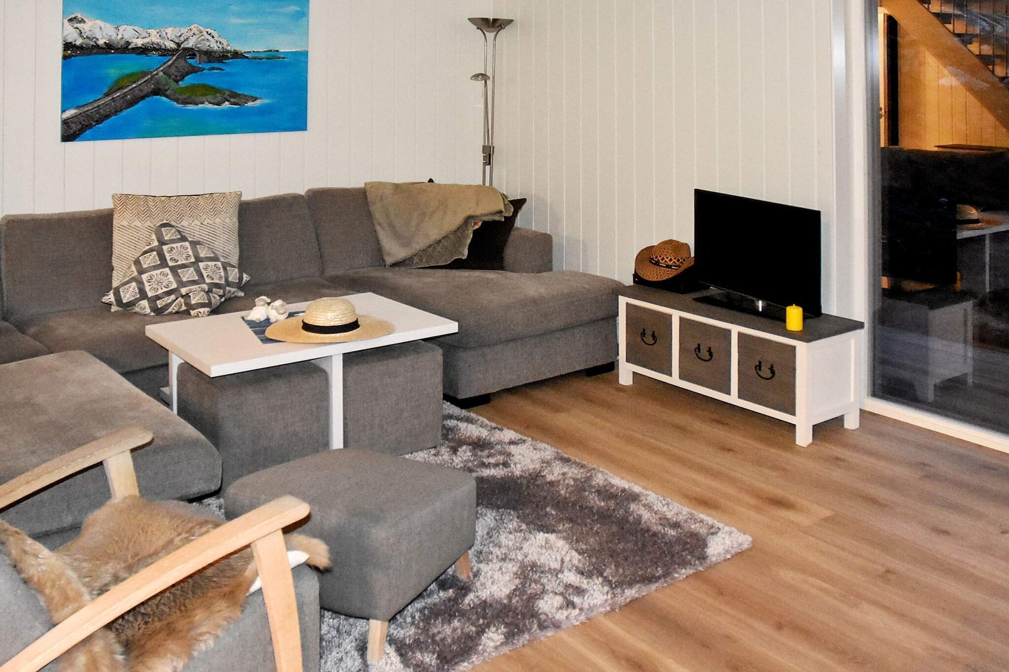 6 Personen Ferienhaus in Lyngstad - Innenbereich