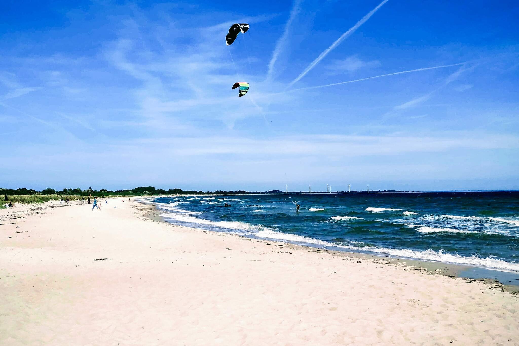 Seaside Oasis in Skovmose-By Traum