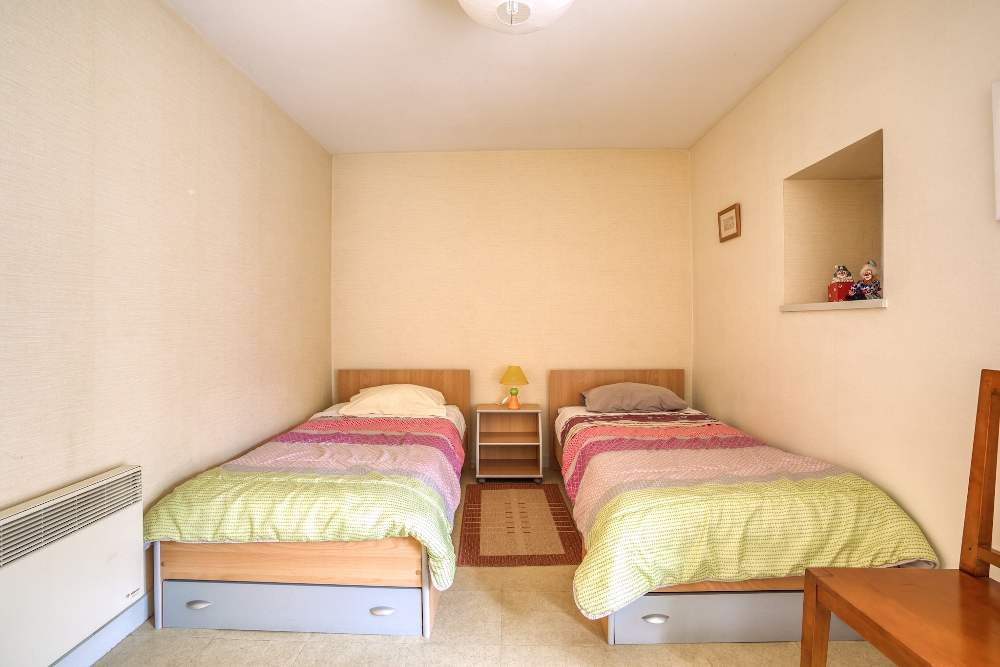 Maison Tourelle Saint-James - Chambre