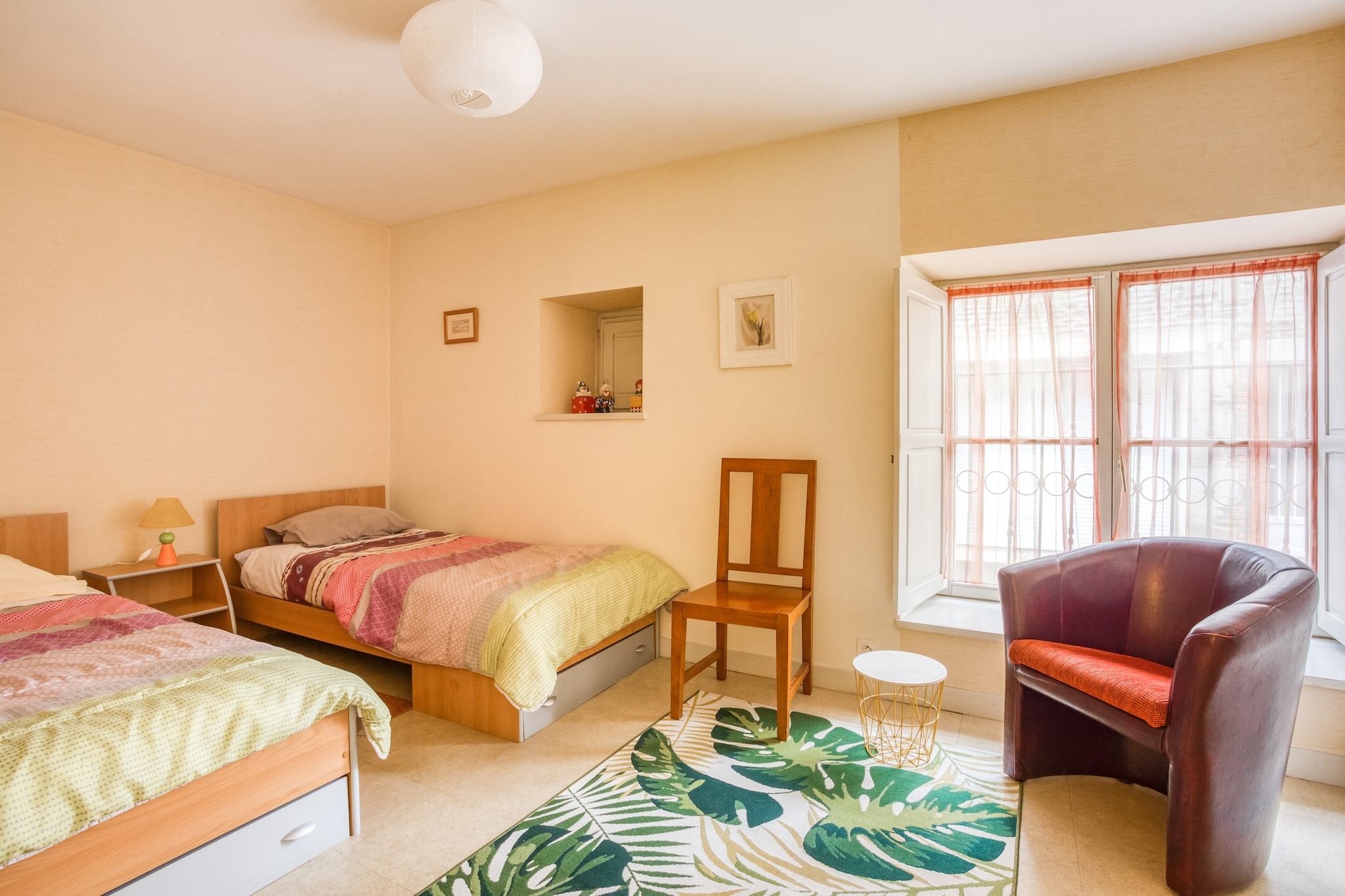 Maison Tourelle Saint-James - Chambre