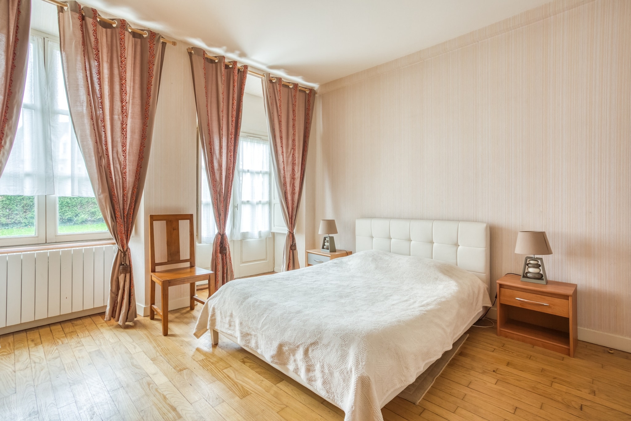 Maison Tourelle Saint-James - Chambre