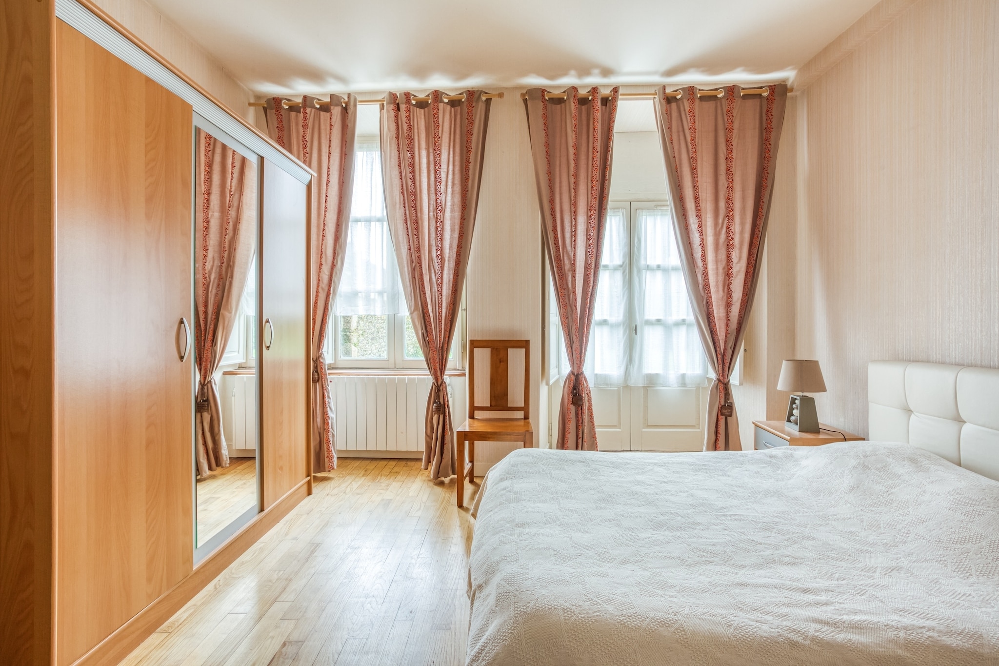 Maison Tourelle Saint-James - Chambre