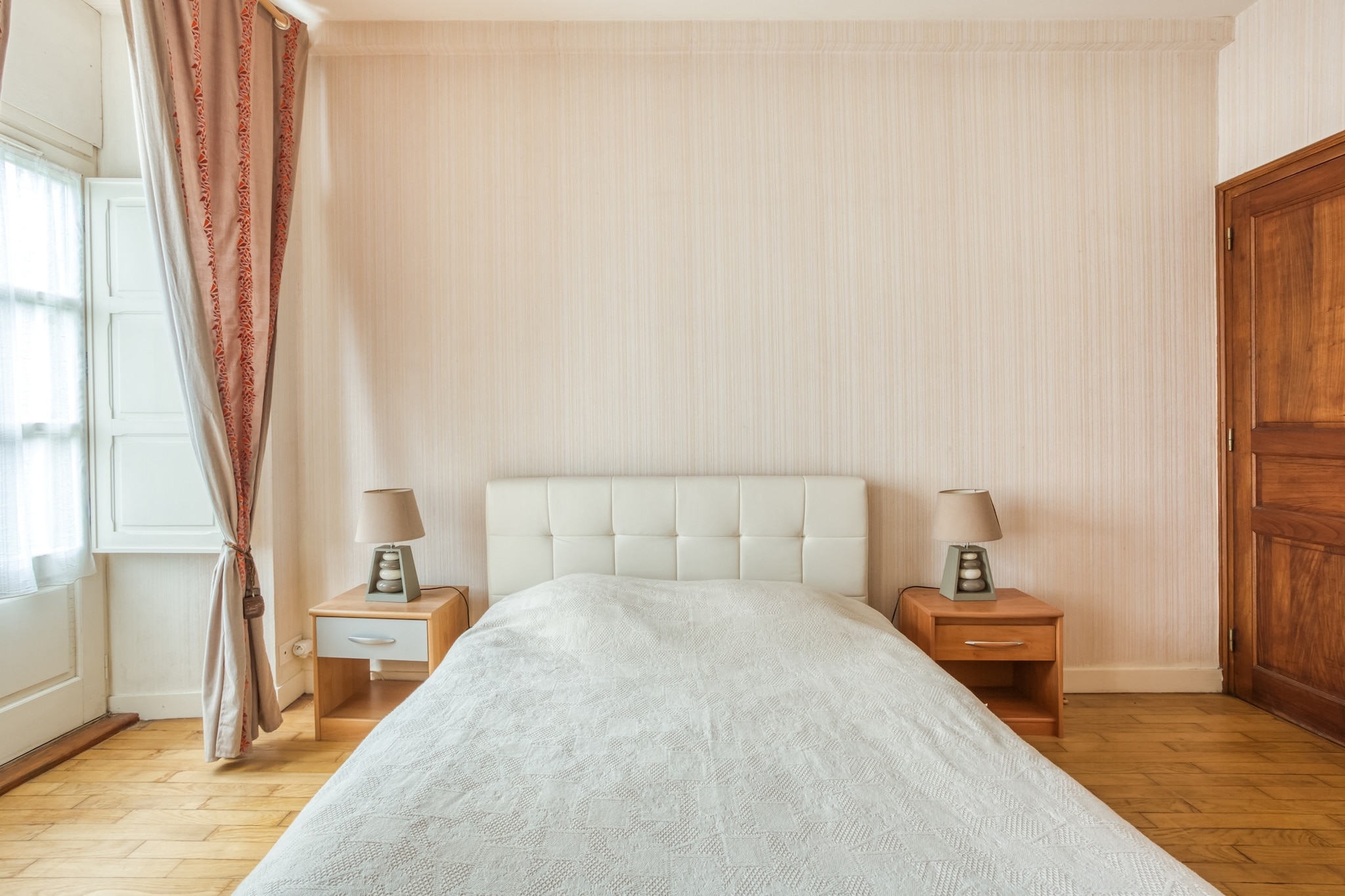 Maison Tourelle Saint-James - Chambre