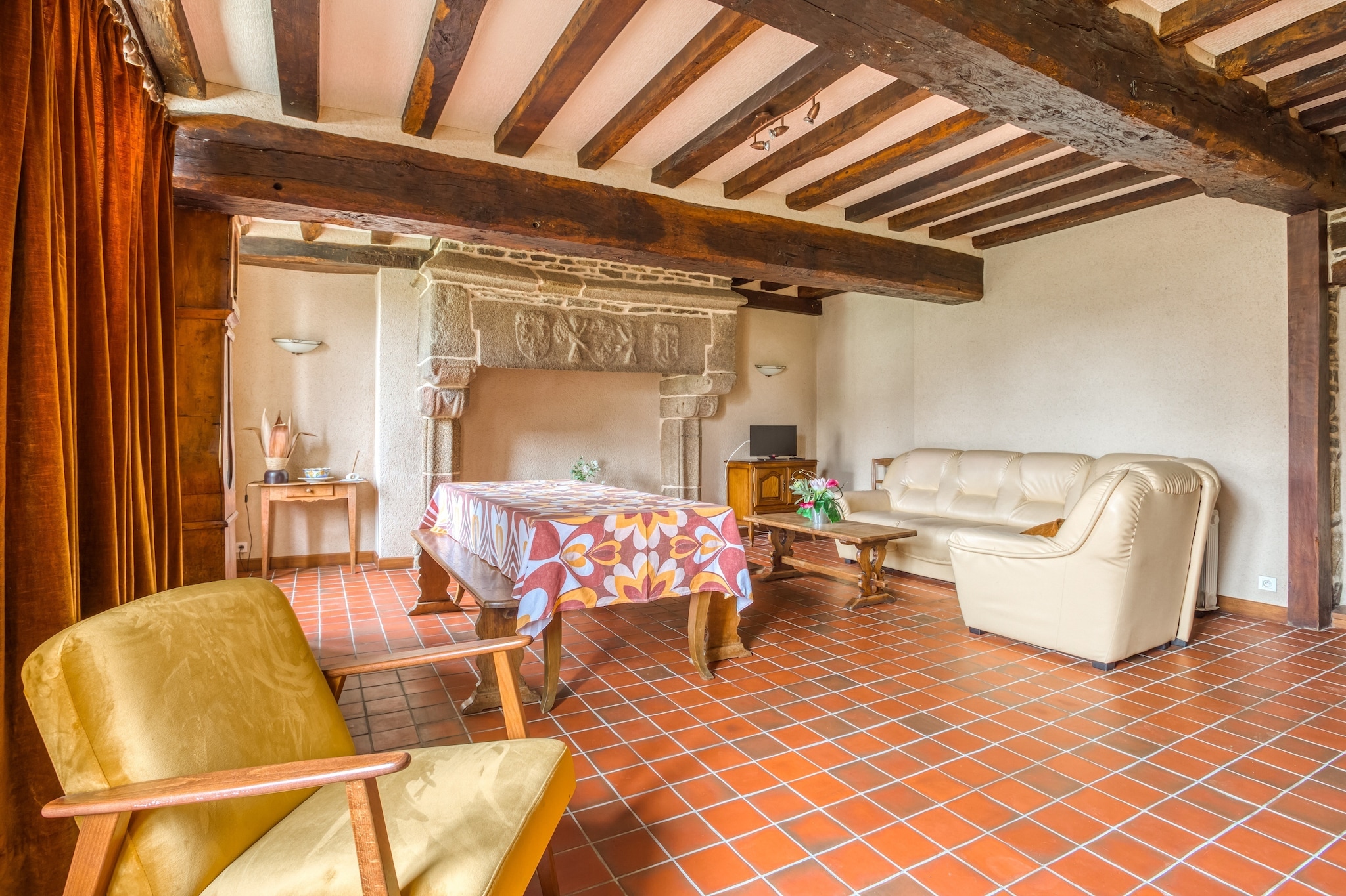 Maison Tourelle Saint-James