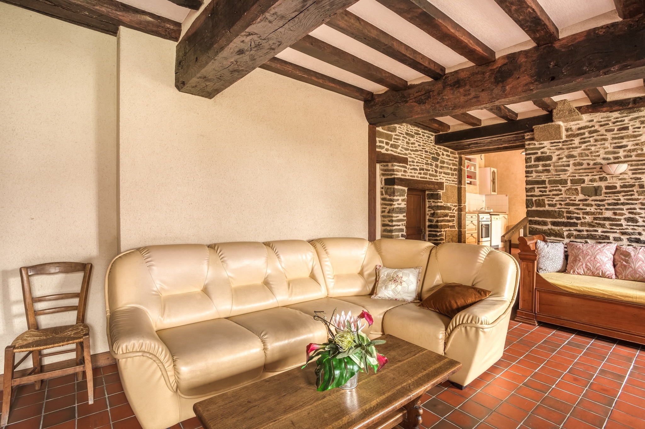 Maison Tourelle Saint-James