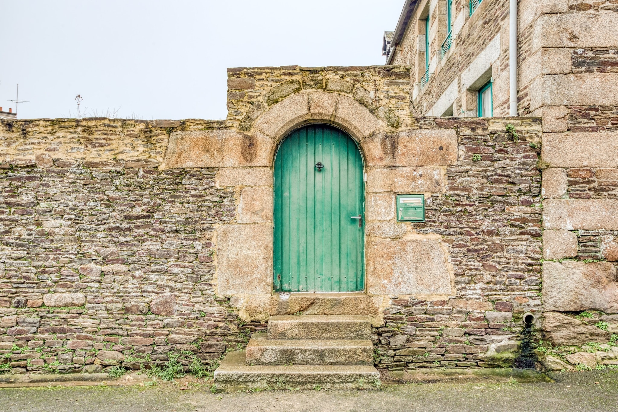 Maison Tourelle Saint-James - Hall / réception