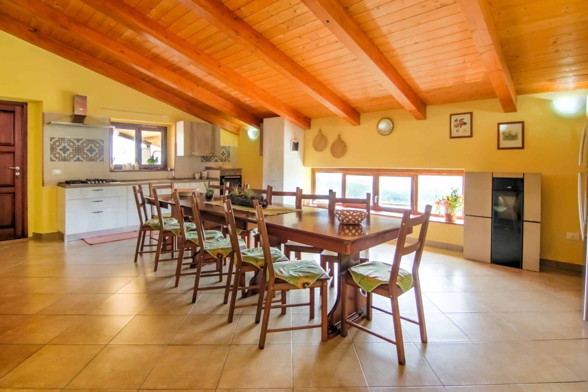 Belvilla by OYO Villa in Torre di Ruggiero