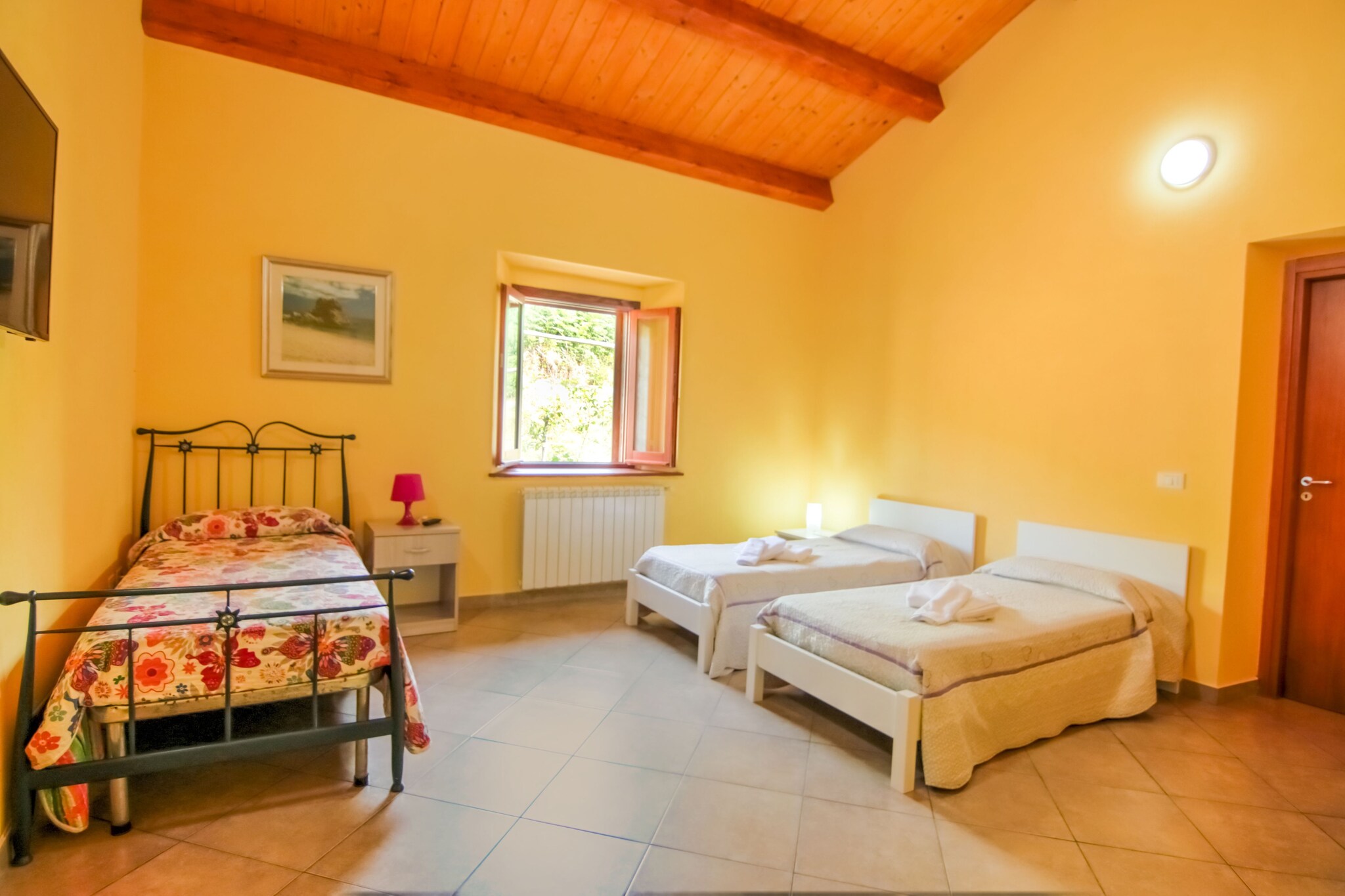 Belvilla by OYO Villa in Torre di Ruggiero