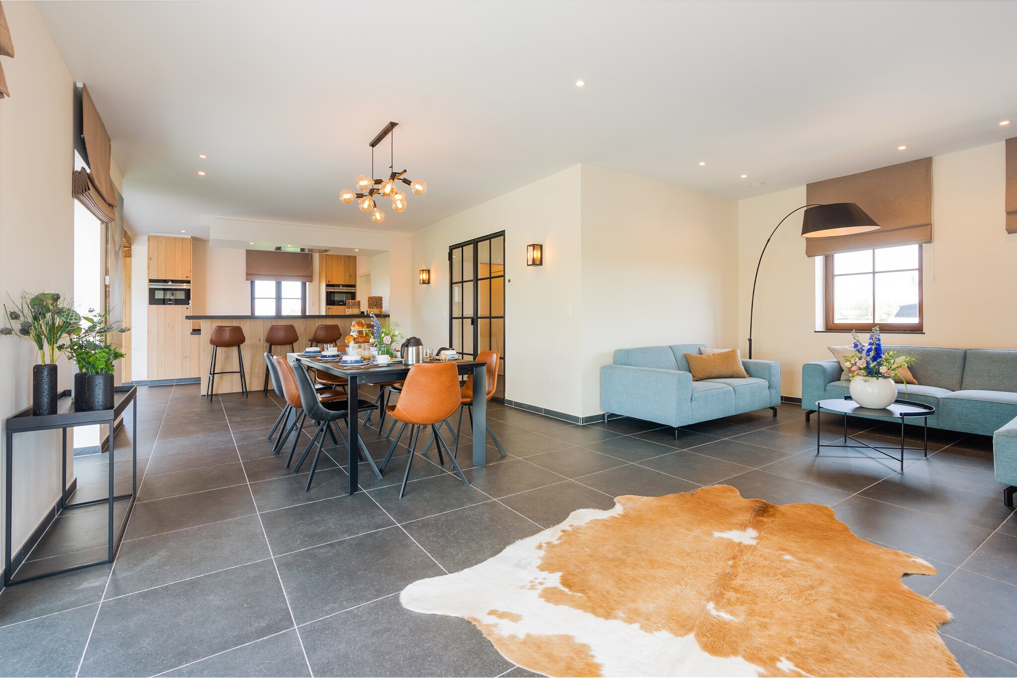 Vakantiehuis Comines-Warneton max. 8 personen 4 slaapkamers #9