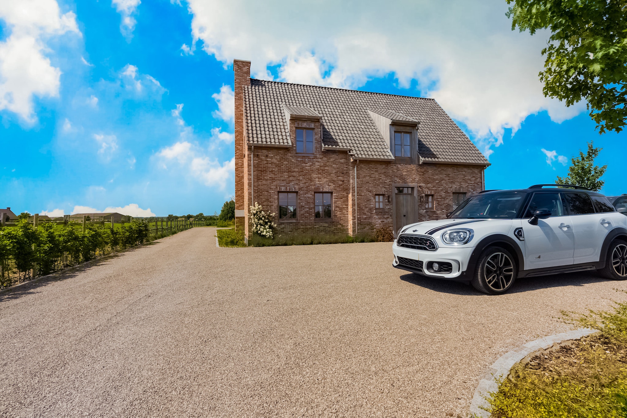 Vakantiehuis Comines-Warneton max. 8 personen 4 slaapkamers #6