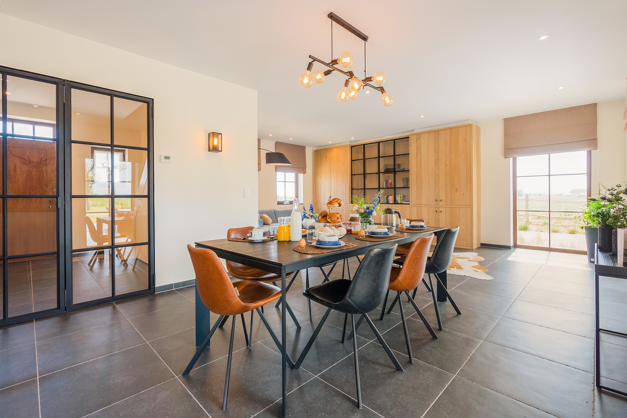 Vakantiehuis Comines-Warneton max. 8 personen 4 slaapkamers #12