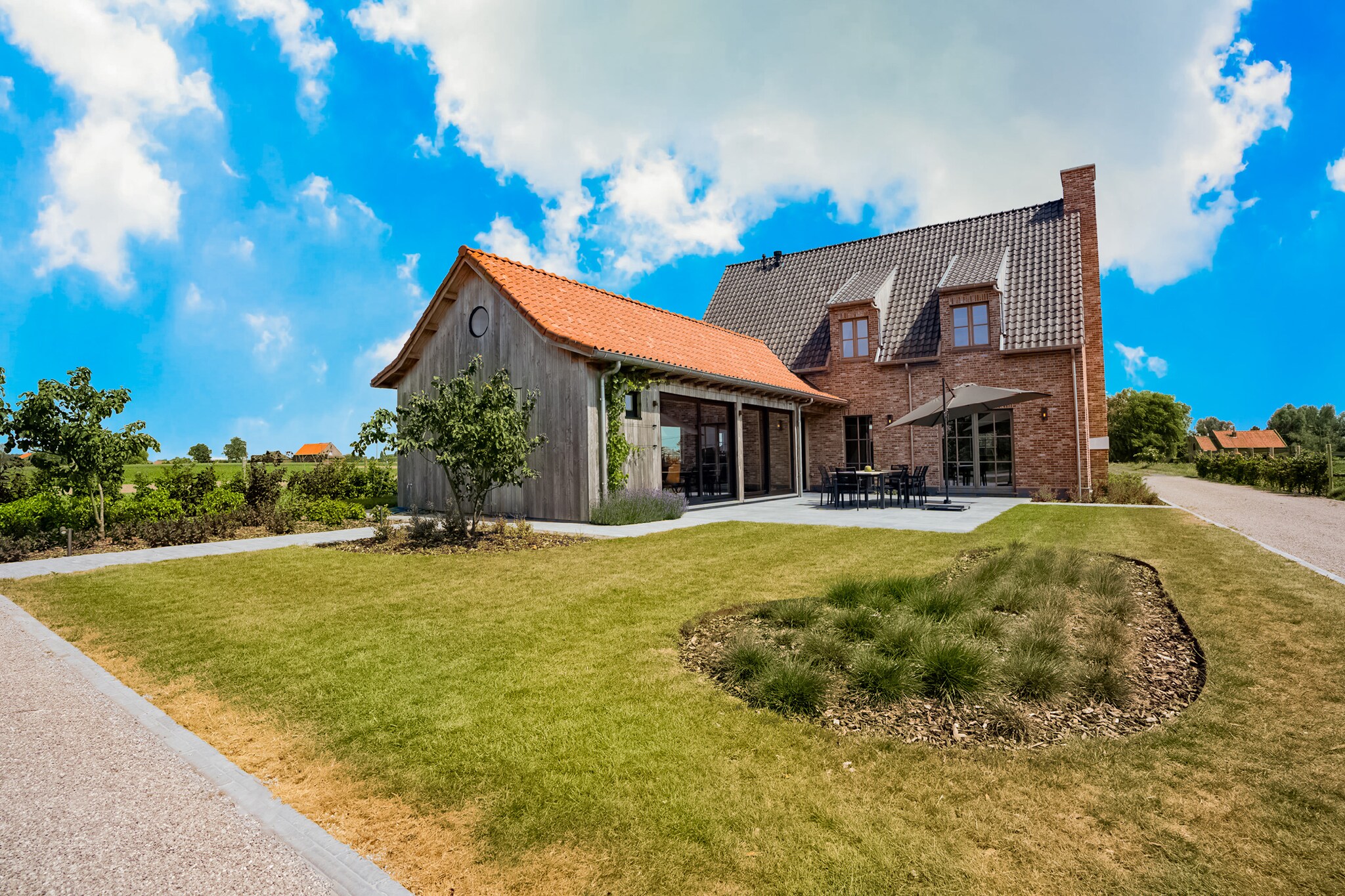 Vakantiehuis Comines-Warneton max. 8 personen 4 slaapkamers #1