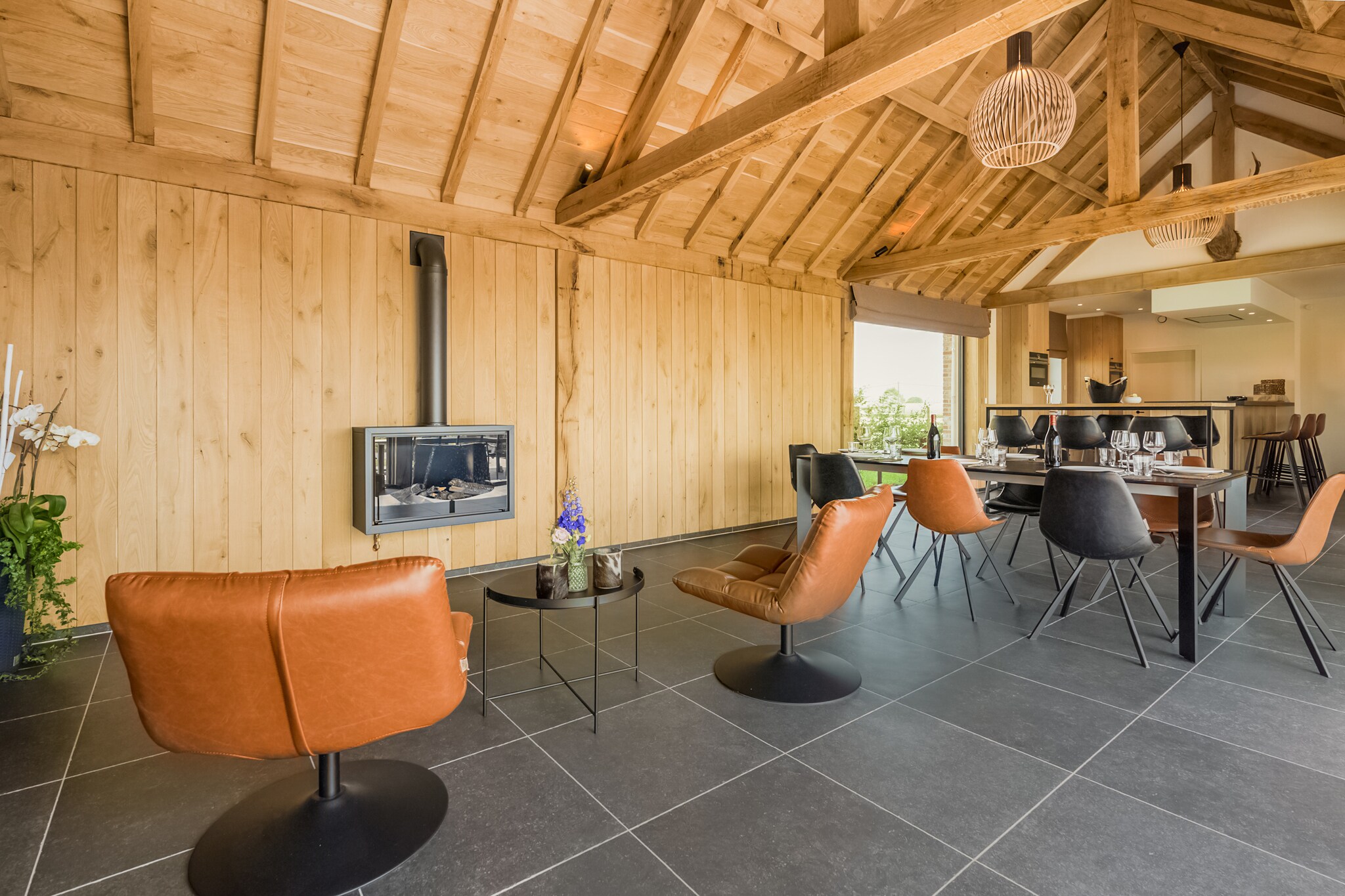 Vakantiehuis Comines-Warneton max. 8 personen 4 slaapkamers #10