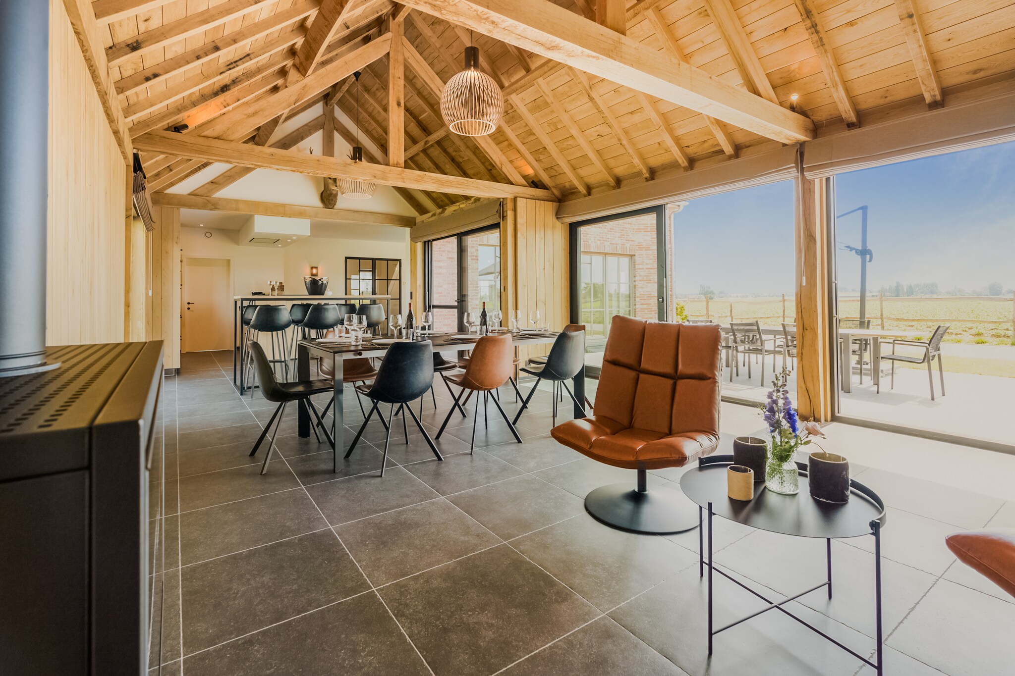 Vakantiehuis Comines-Warneton max. 8 personen 4 slaapkamers #3