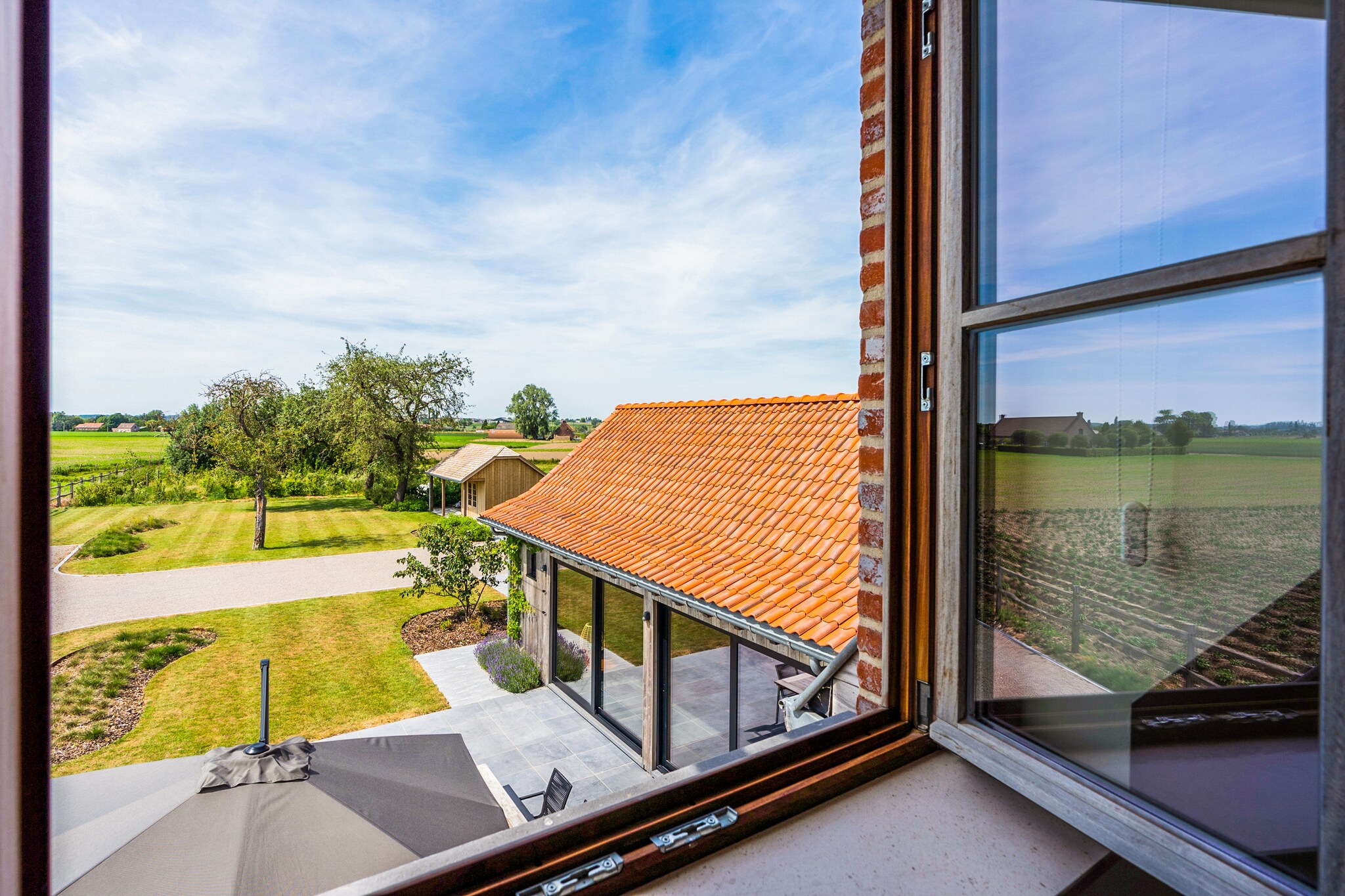 Vakantiehuis Comines-Warneton max. 8 personen 4 slaapkamers #8