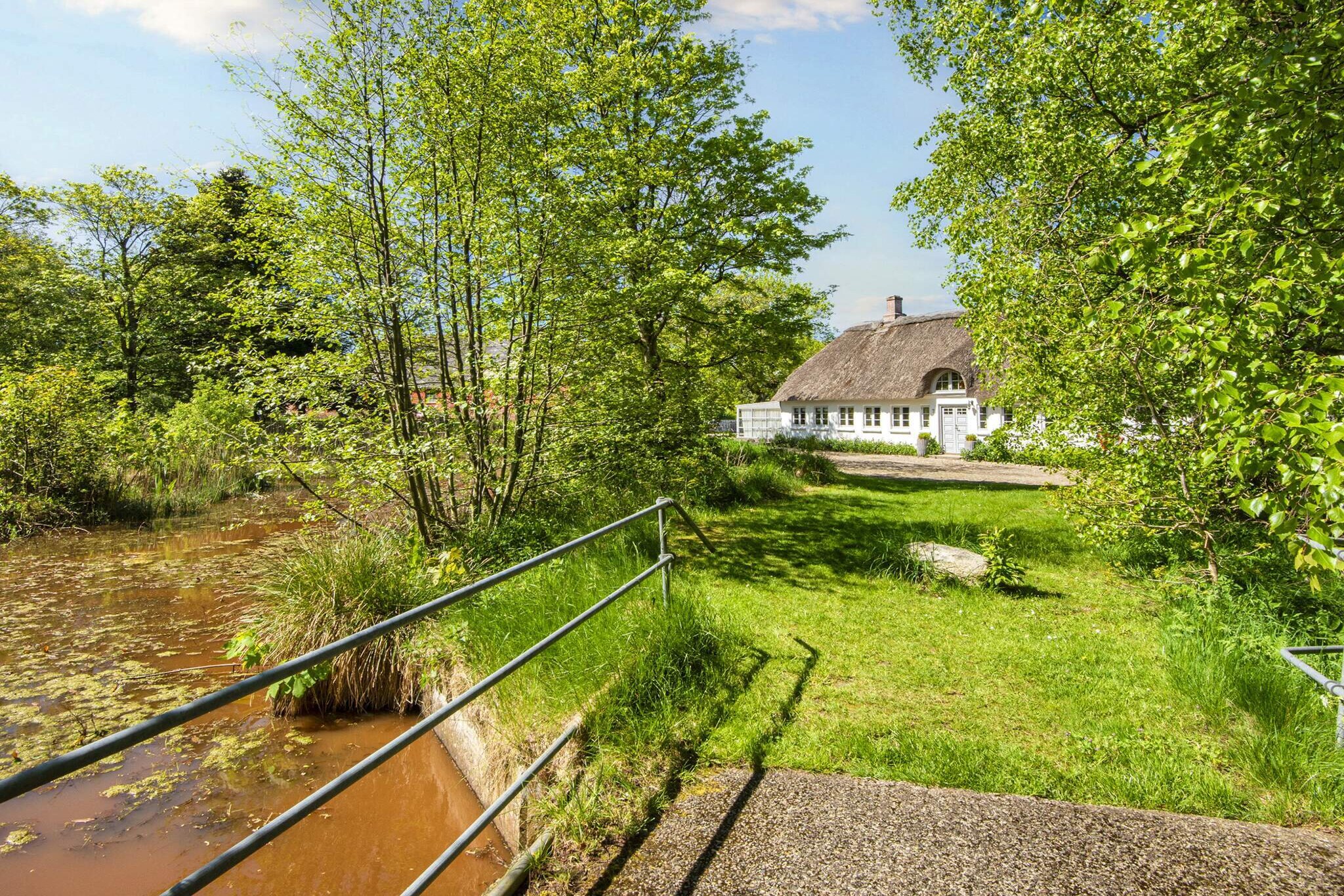 Idyllische Deense Boerderij Retreat-By Traum - Uitzicht