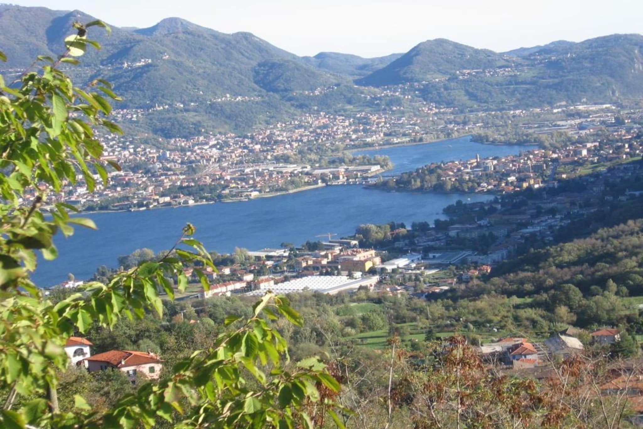 Camelle-Areas summer 20km