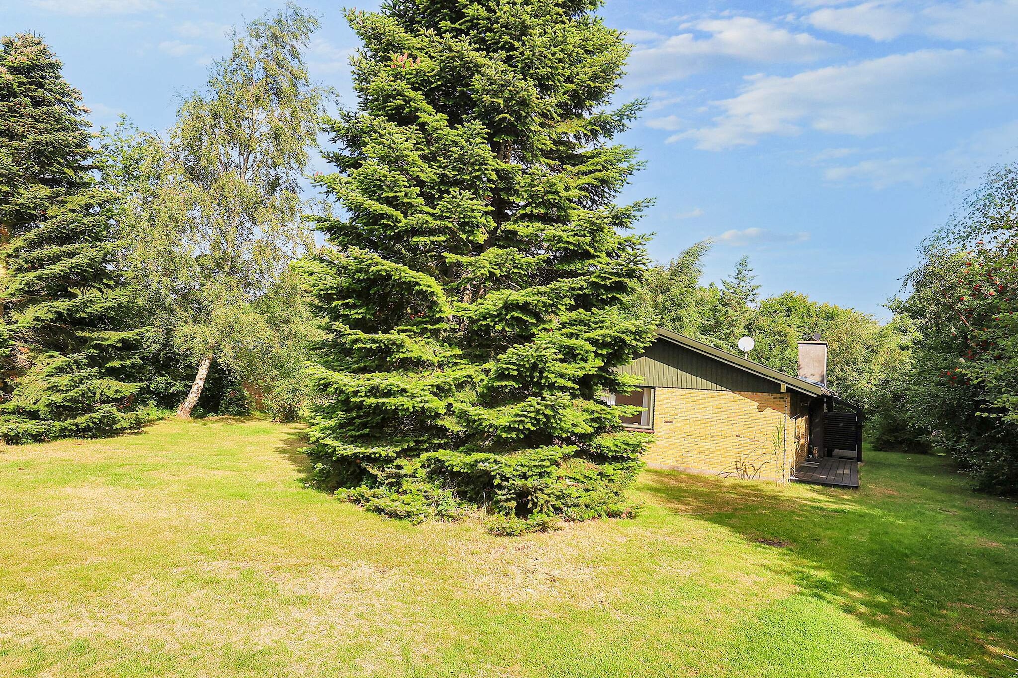 Lichte Cottage met Tuin Terras-By Traum - Uitzicht