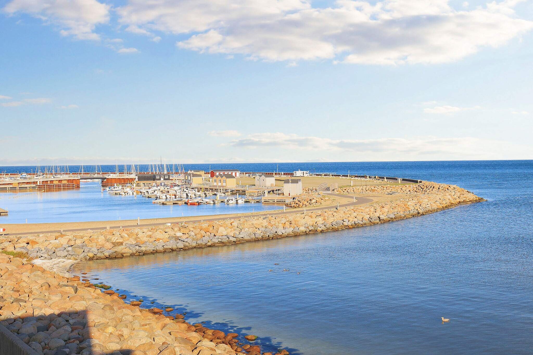 Exclusive Harbor View Retreat-By Traum