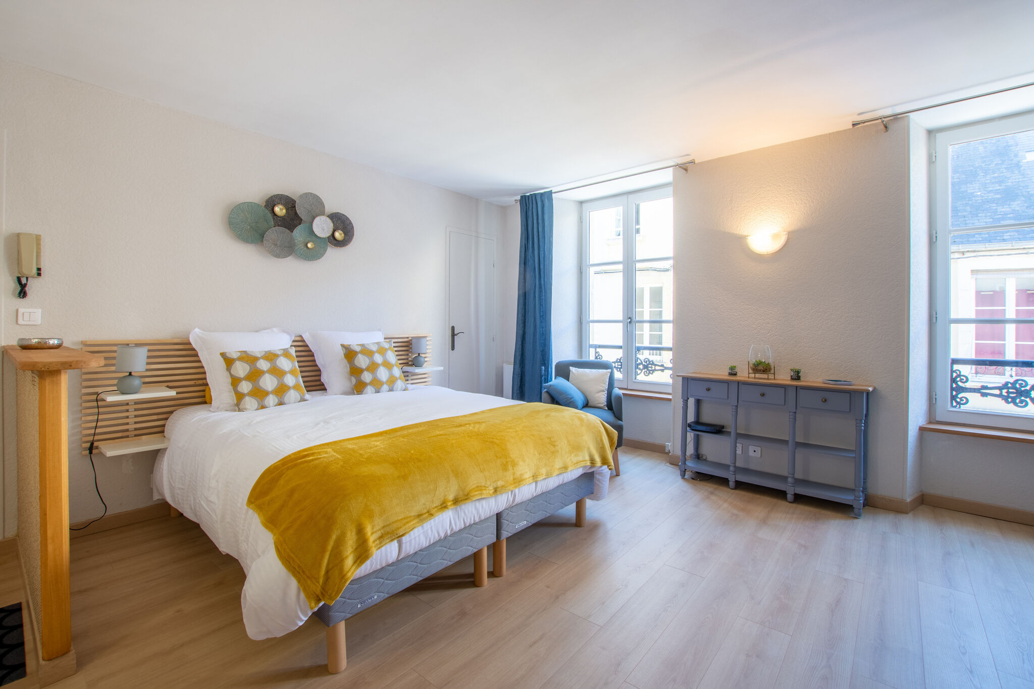 Appartement confortable à Bayeux en plein centre historique