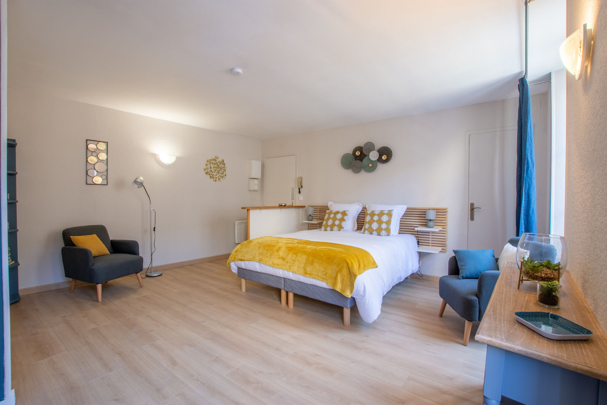 Appartement confortable à Bayeux en plein centre historique
