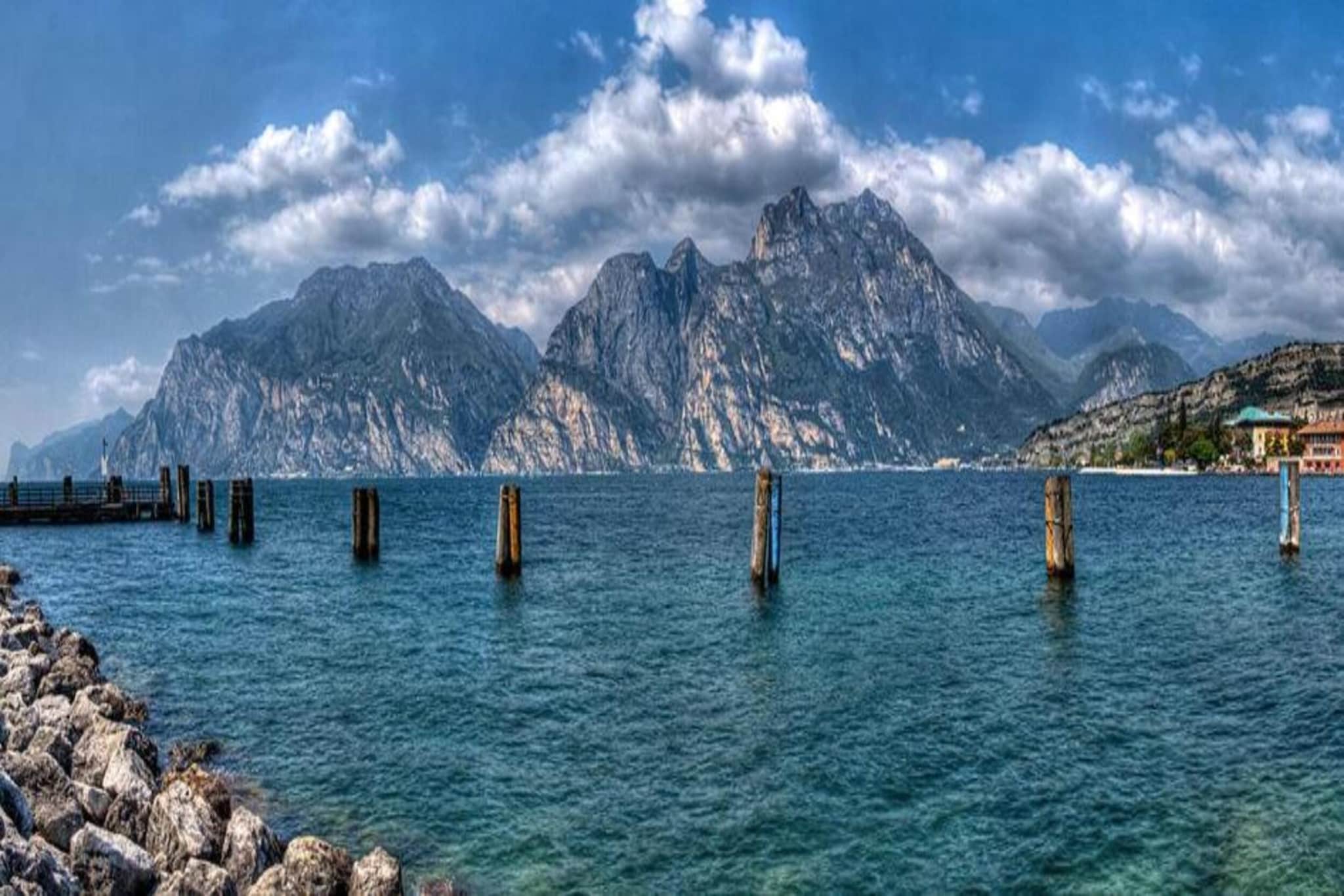 Garda Resort B4 PT Sup-Gebieden zomer 20km
