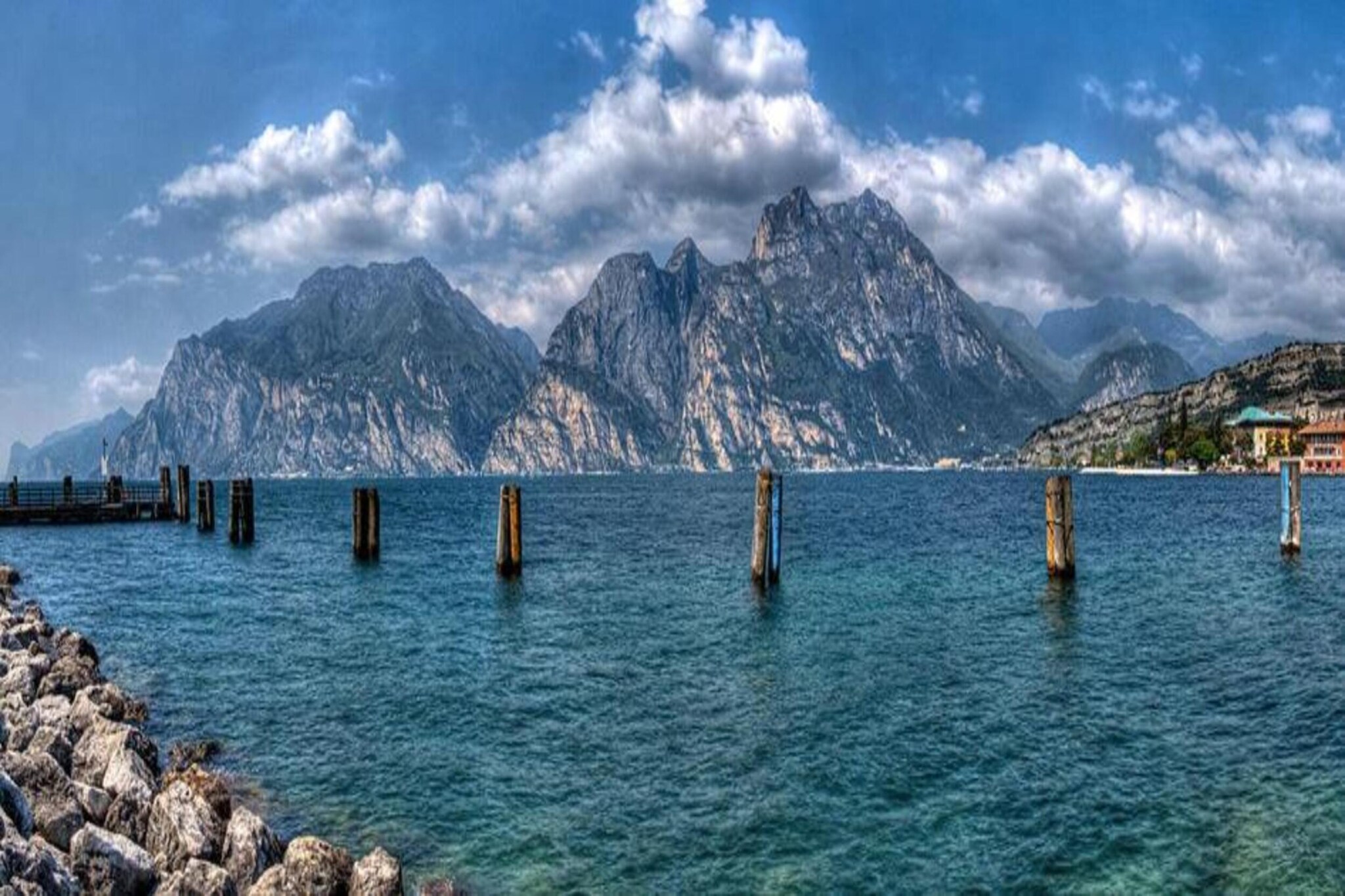 Garda Resort B2 PT Sup-Areas summer 20km