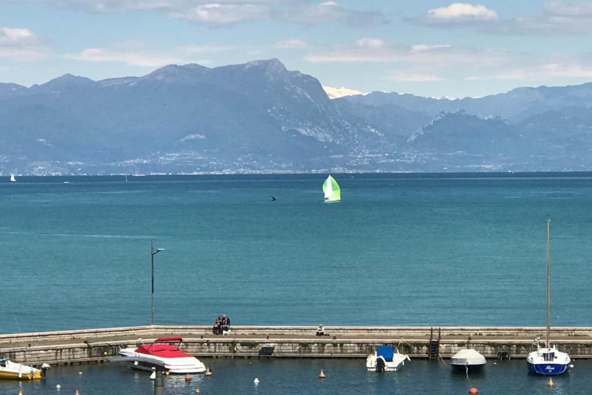 Garda Resort T4 1P Sup-Gebiete Sommer 20 km