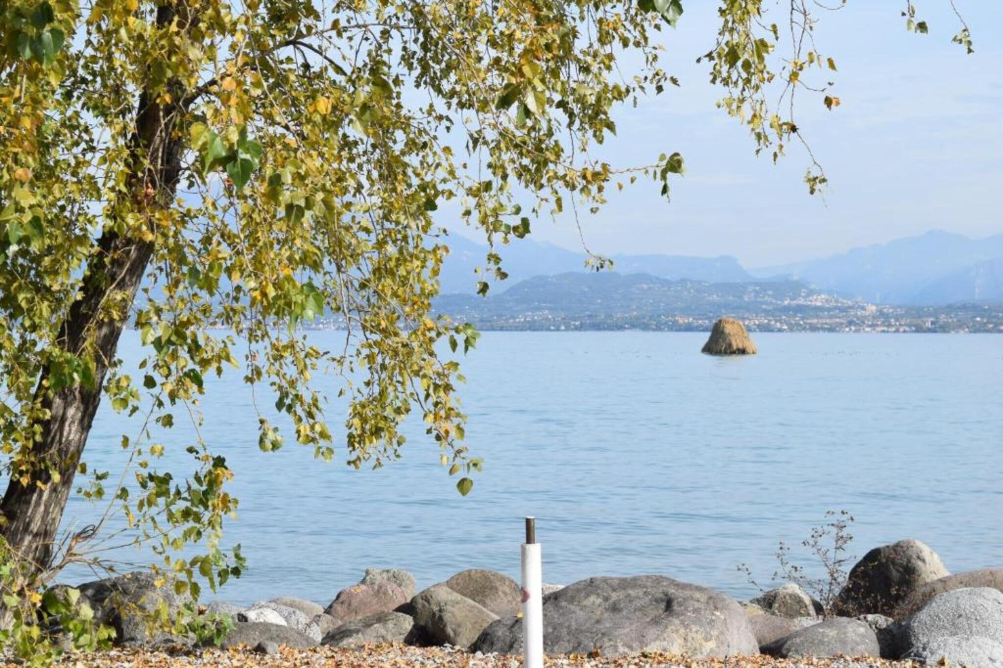 Garda Resort T4 1P Sup-Gebiete Sommer 20 km