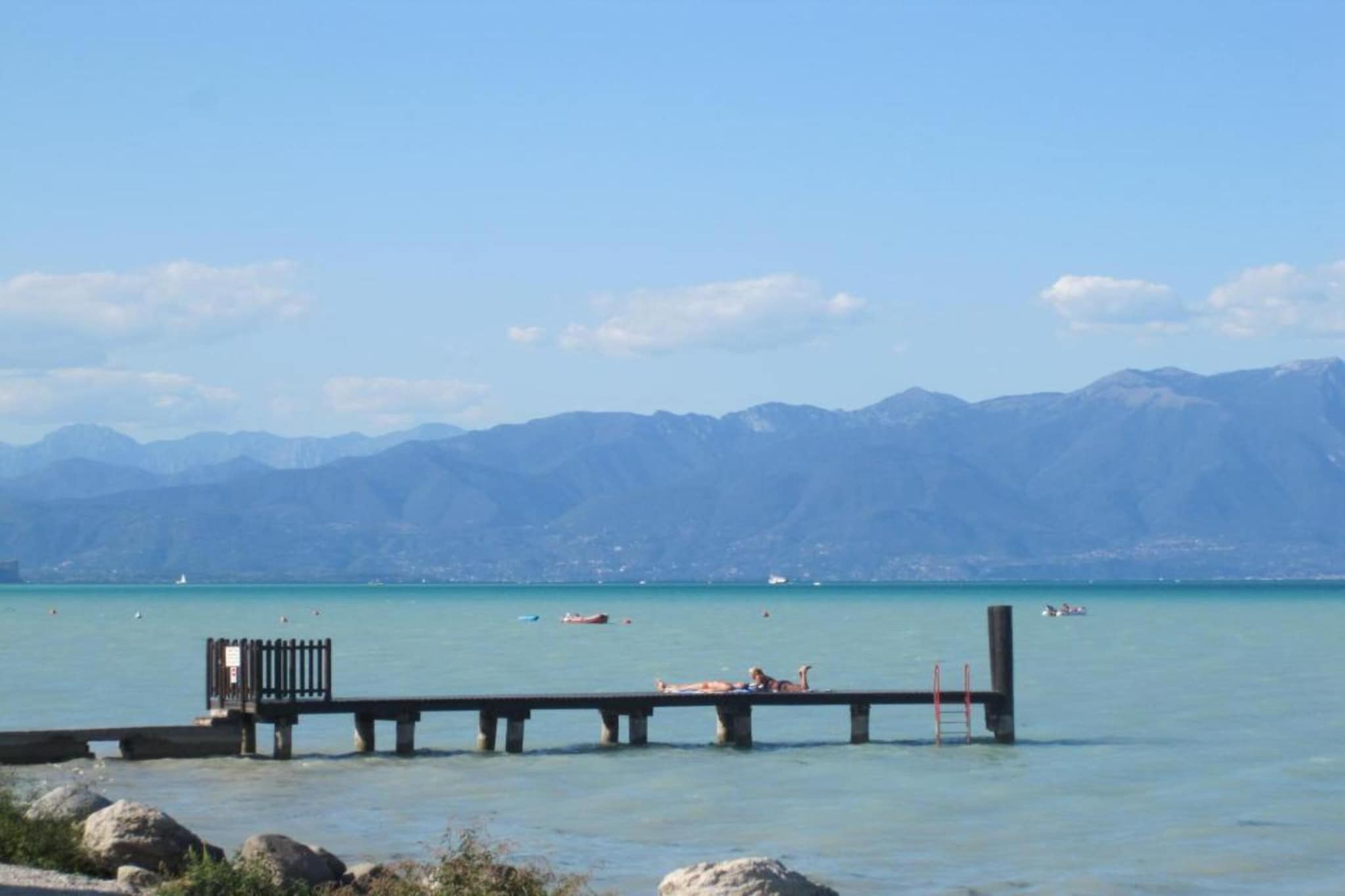 Garda Resort T4 1P Sup-Gebiete Sommer 20 km