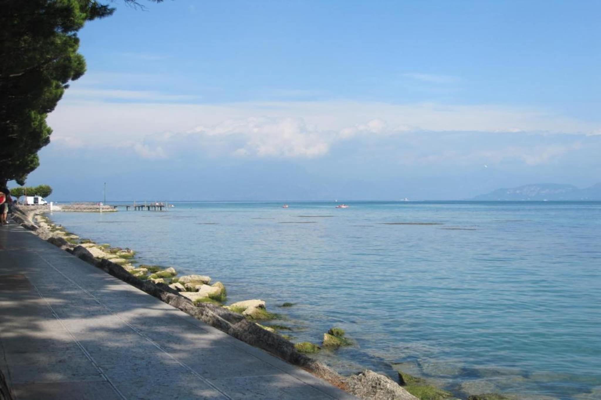 Garda Resort T4 1P Sup-Gebiete Sommer 20 km