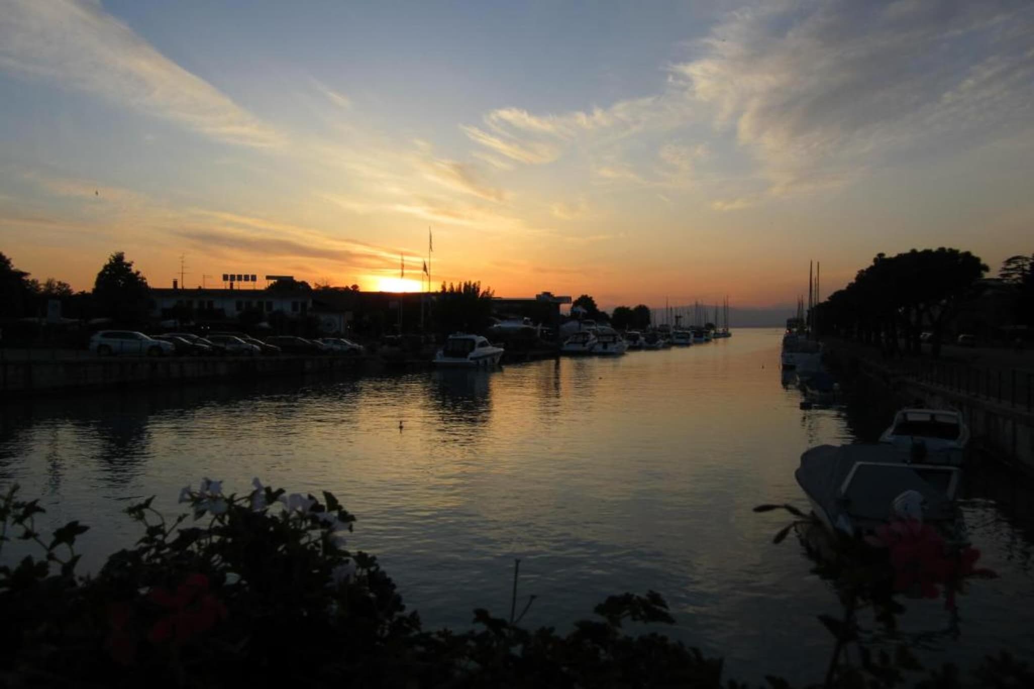 Garda Resort T4 1P Sup-Gebiete Sommer 20 km
