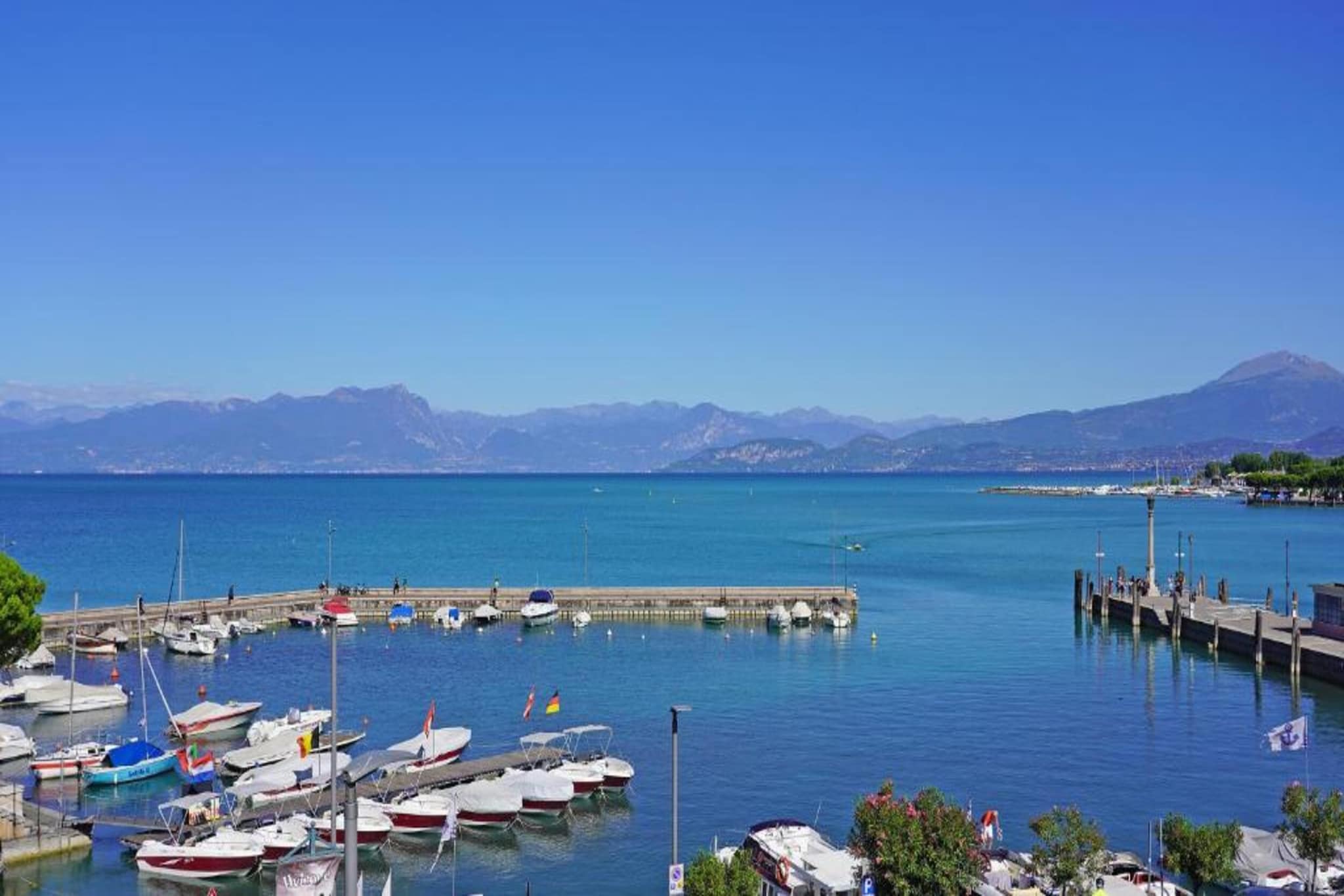 Garda Resort T4 1P Sup-Gebiete Sommer 20 km