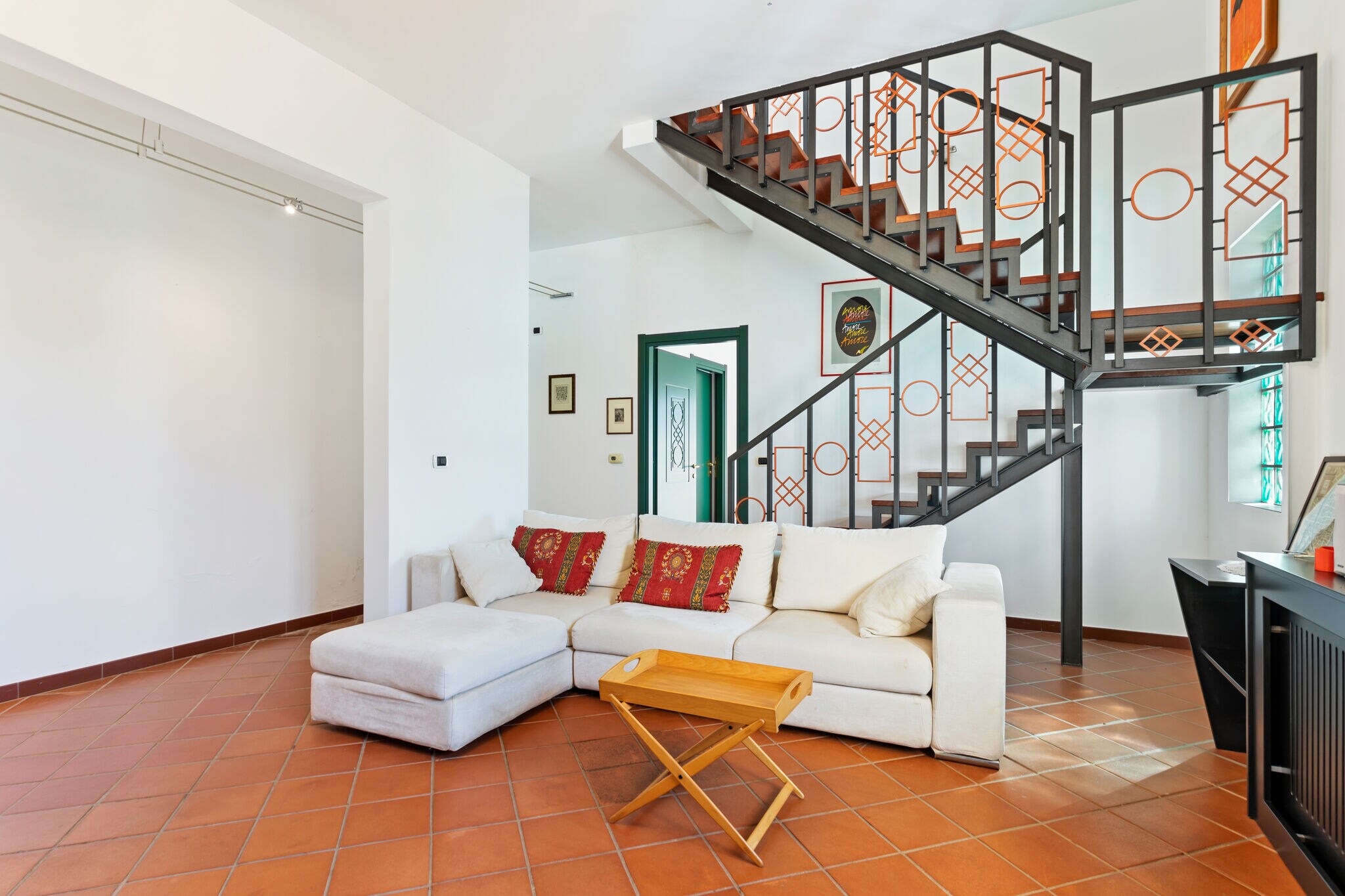 Modernes Ferienhaus mit eigenem Swimmingpool in Ragusa