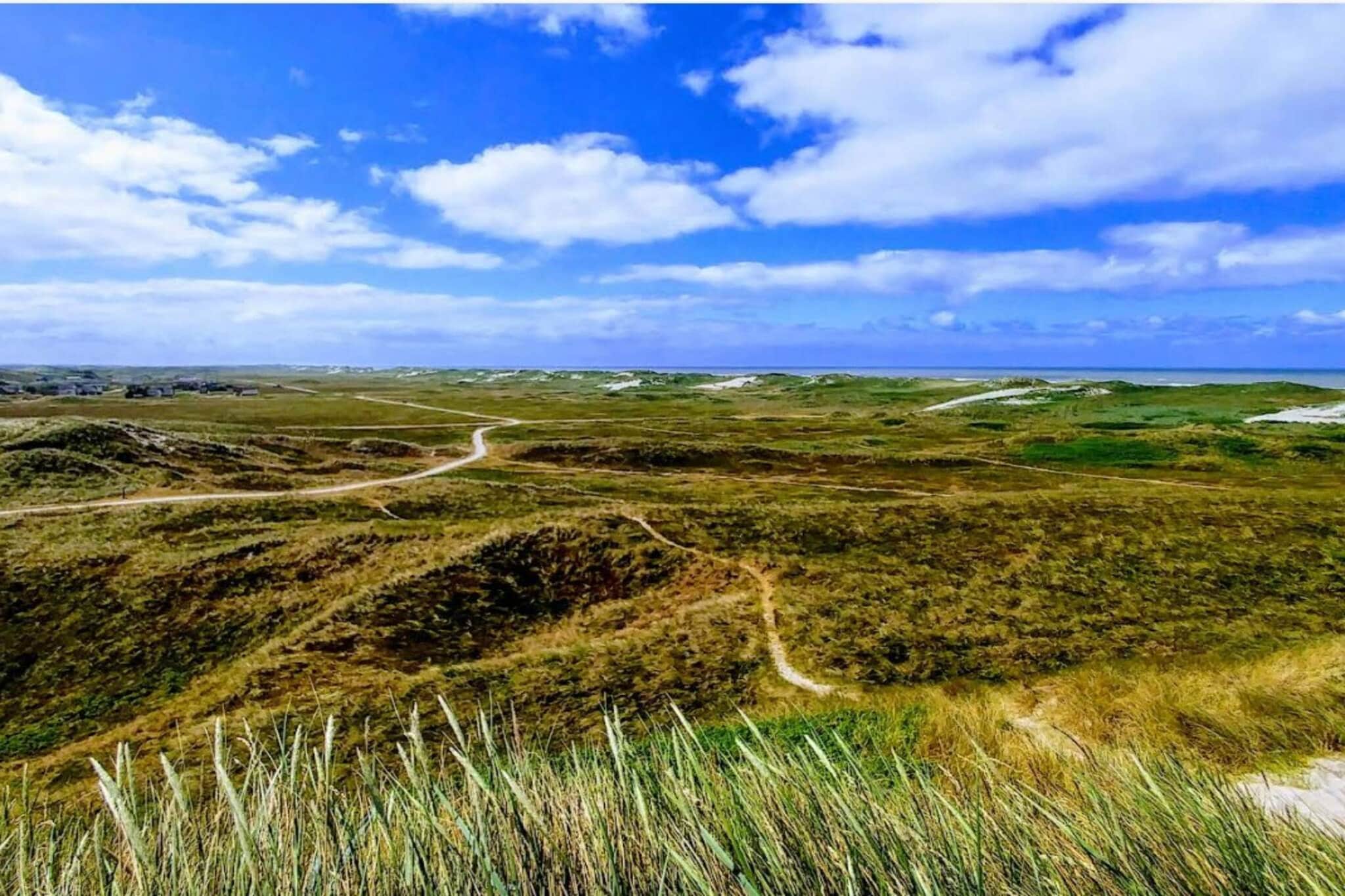 Serene Seaside Retreat in Haurvig-By Traum